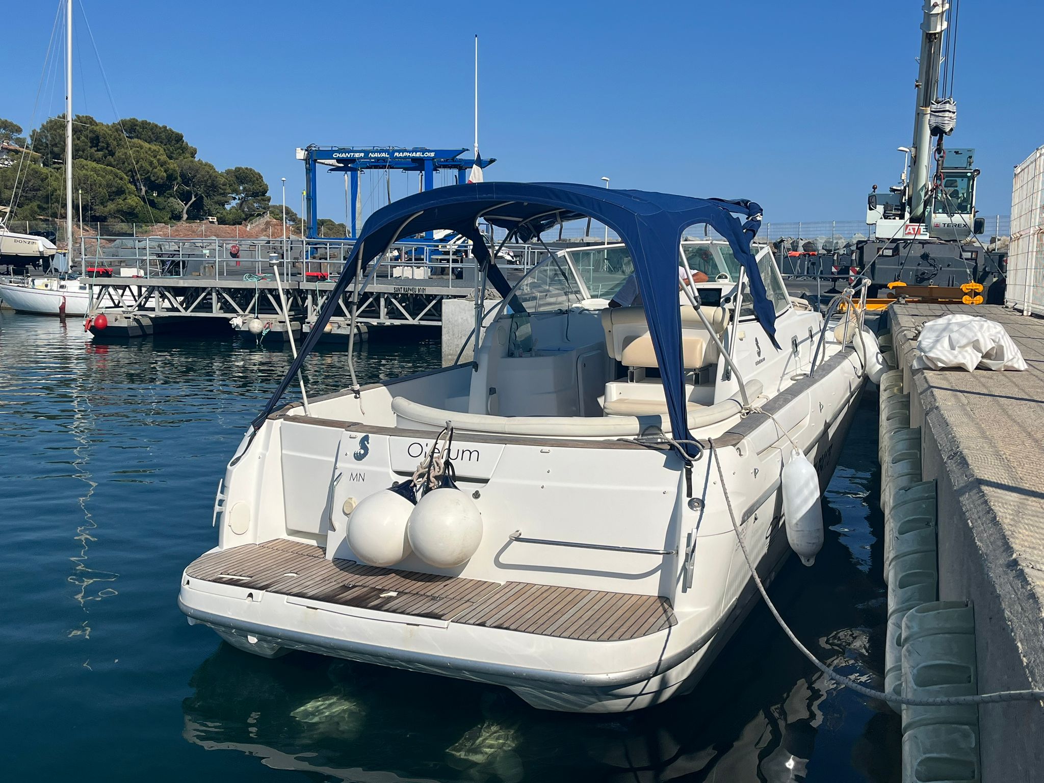 Beneteau ombrine 1001 – Image 12