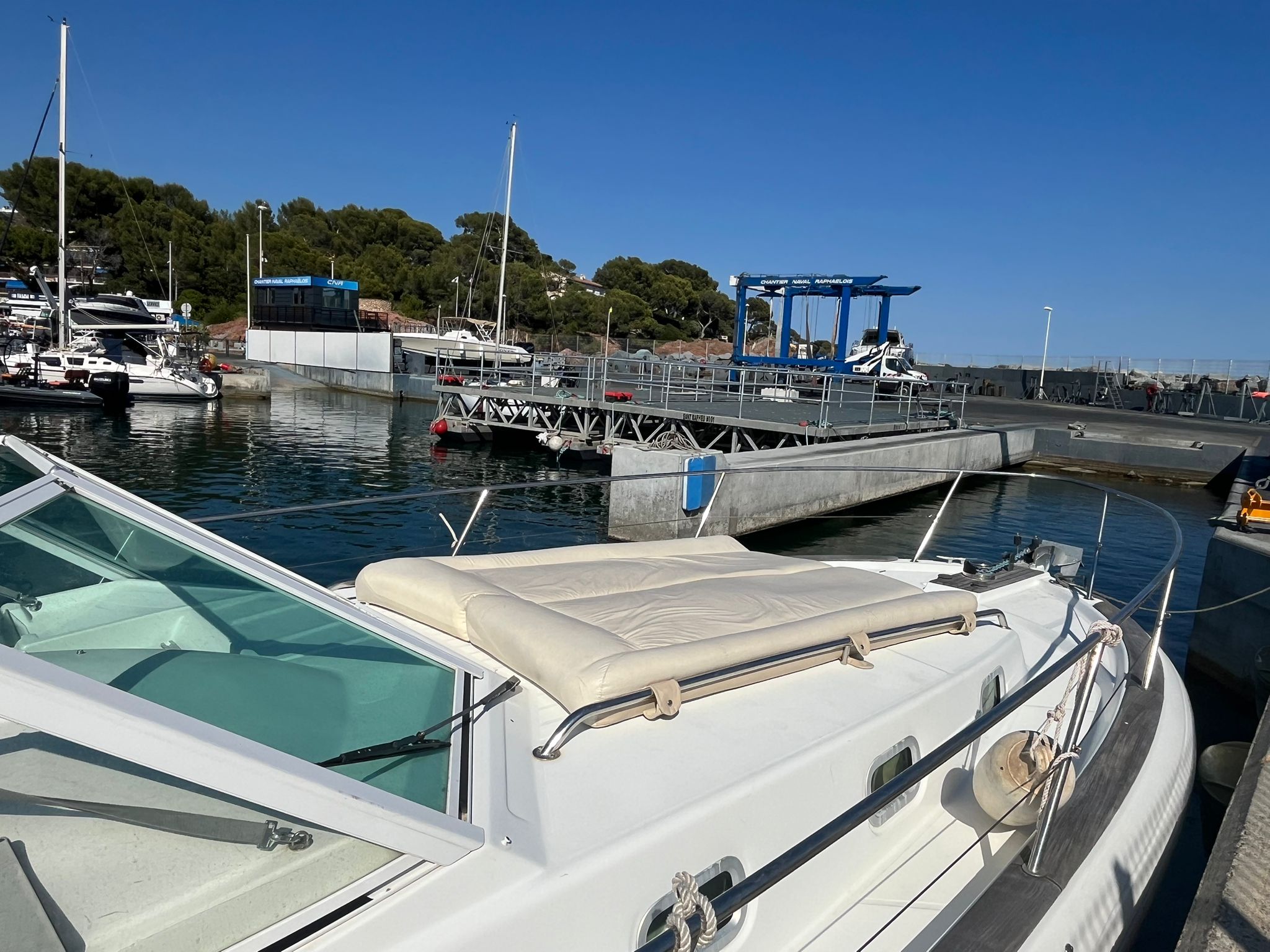 Beneteau ombrine 1001 – Image 10