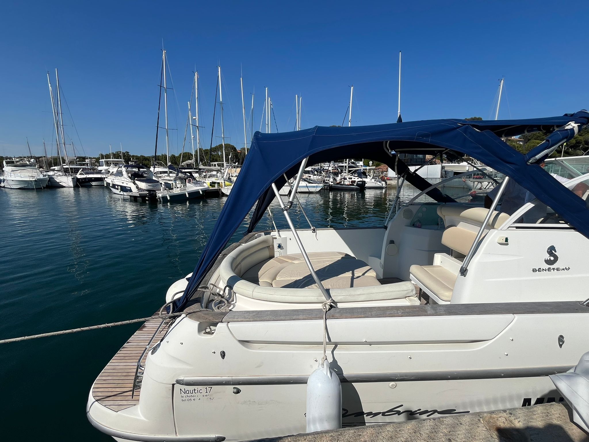 Beneteau ombrine 1001 – Image 18