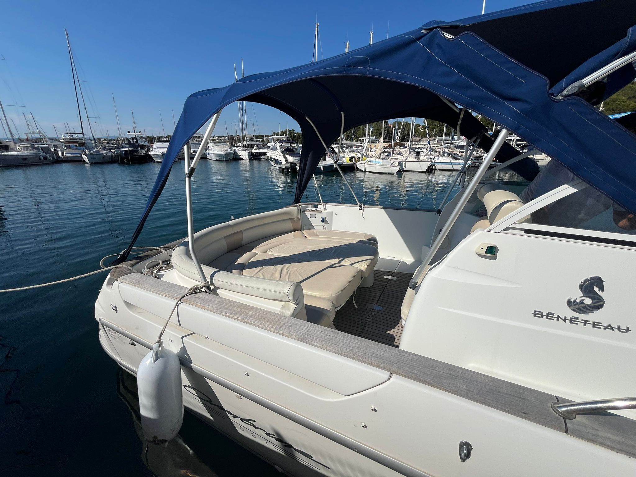 Beneteau ombrine 1001 – Image 17