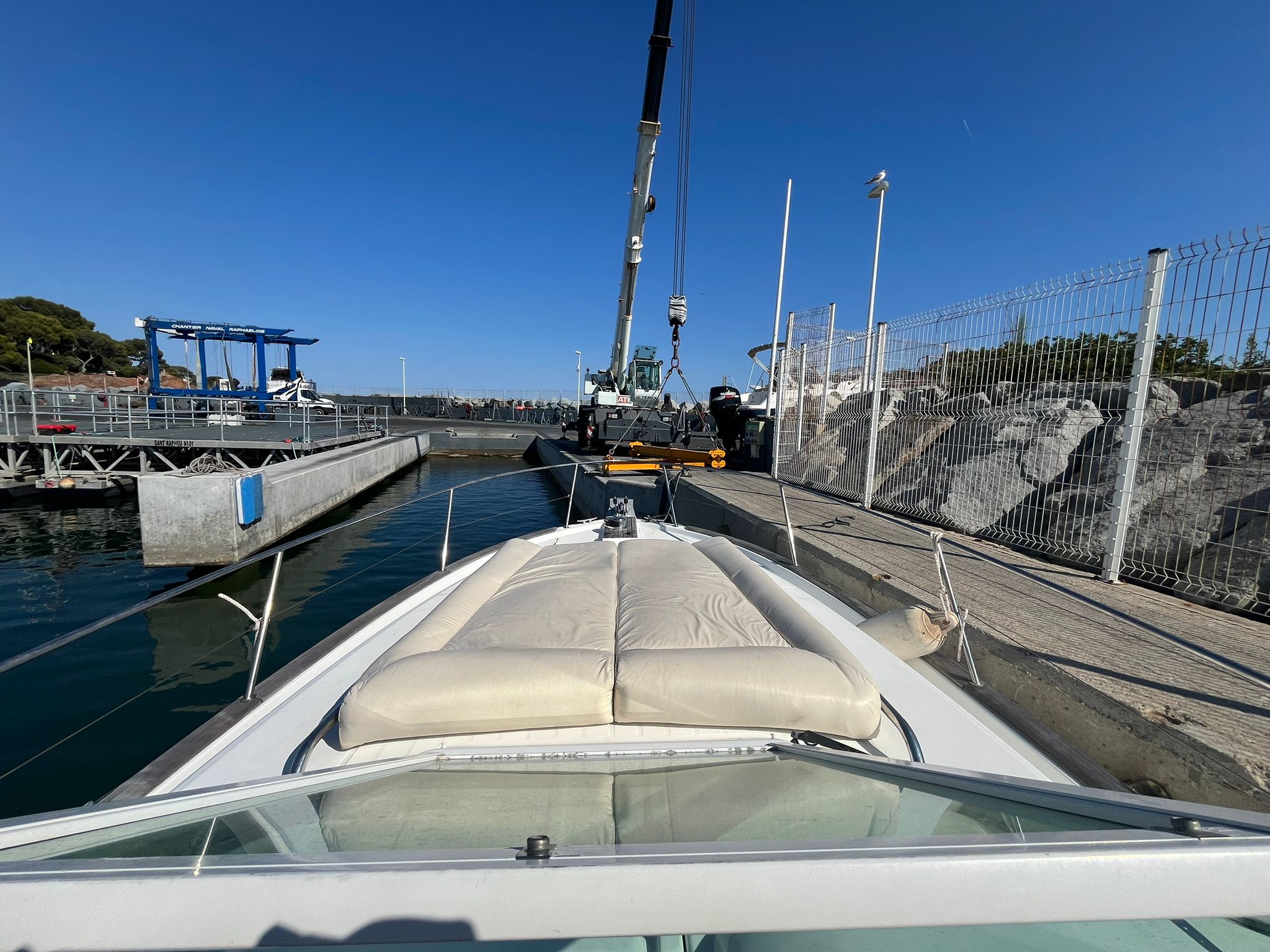 Beneteau ombrine 1001 – Image 9