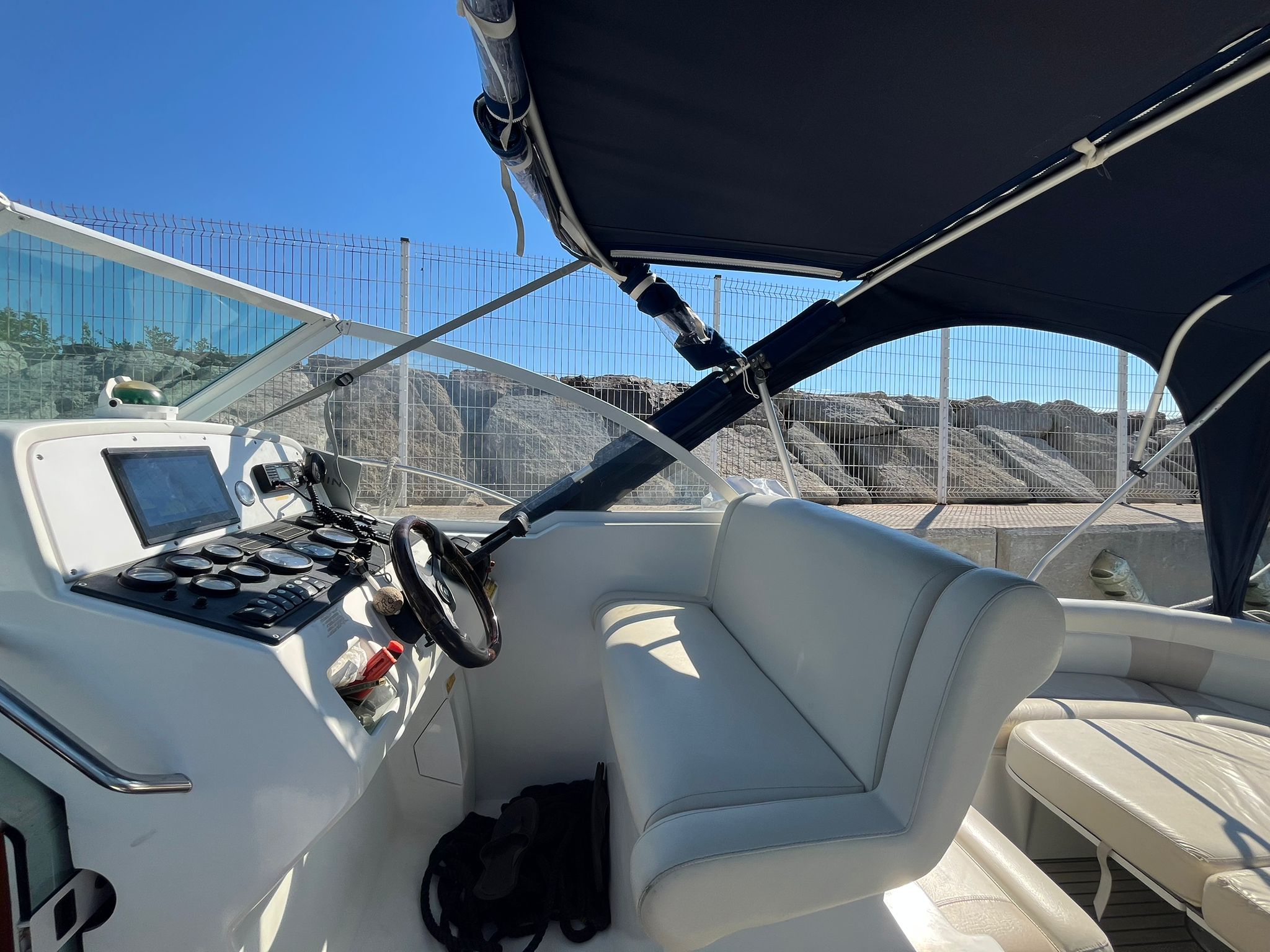 Beneteau ombrine 1001 – Image 19