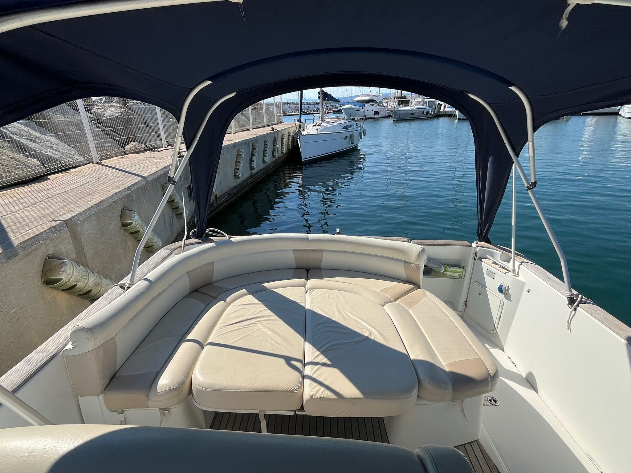 Beneteau ombrine 1001 – Image 21