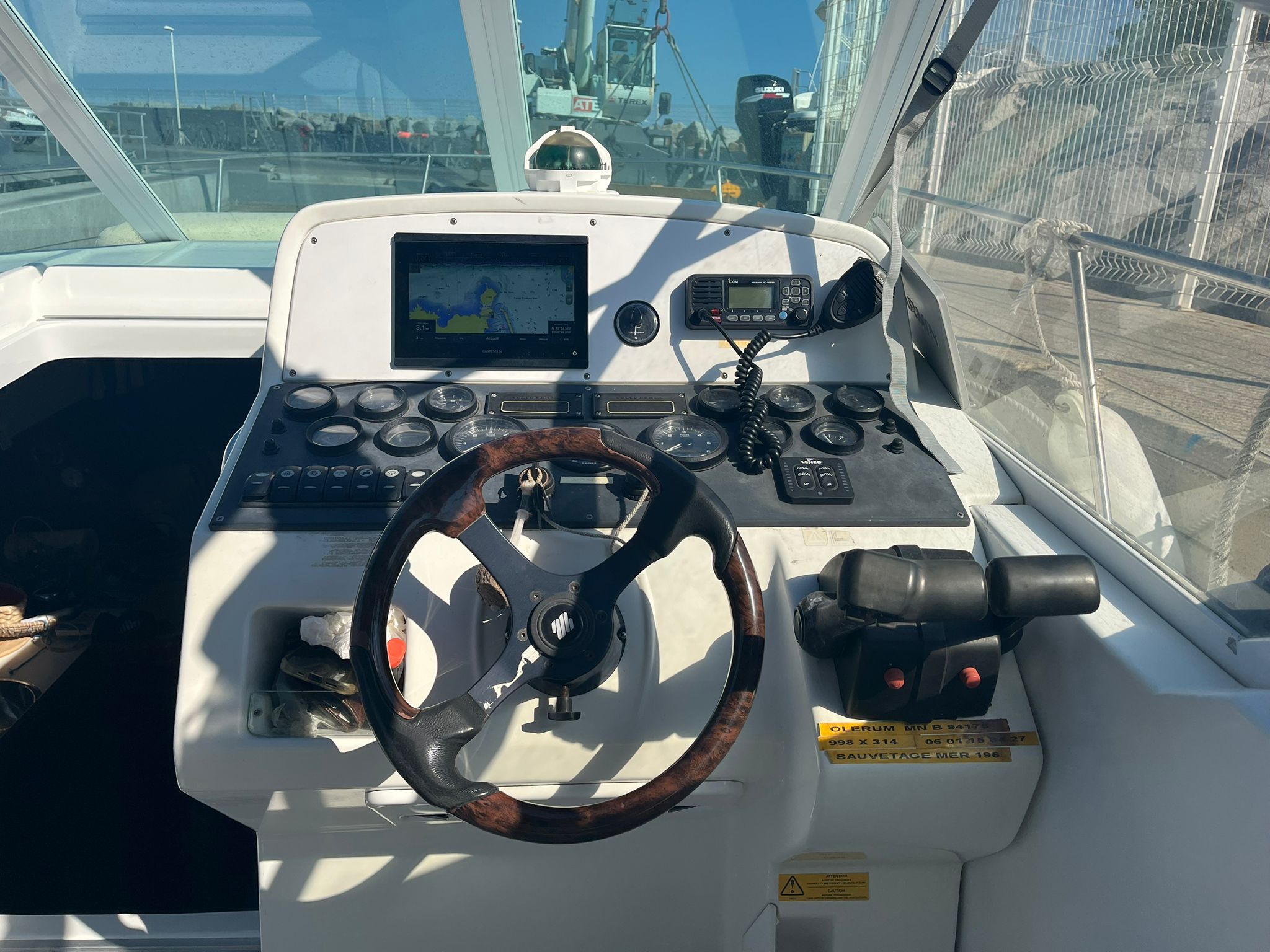 Beneteau ombrine 1001 – Image 24