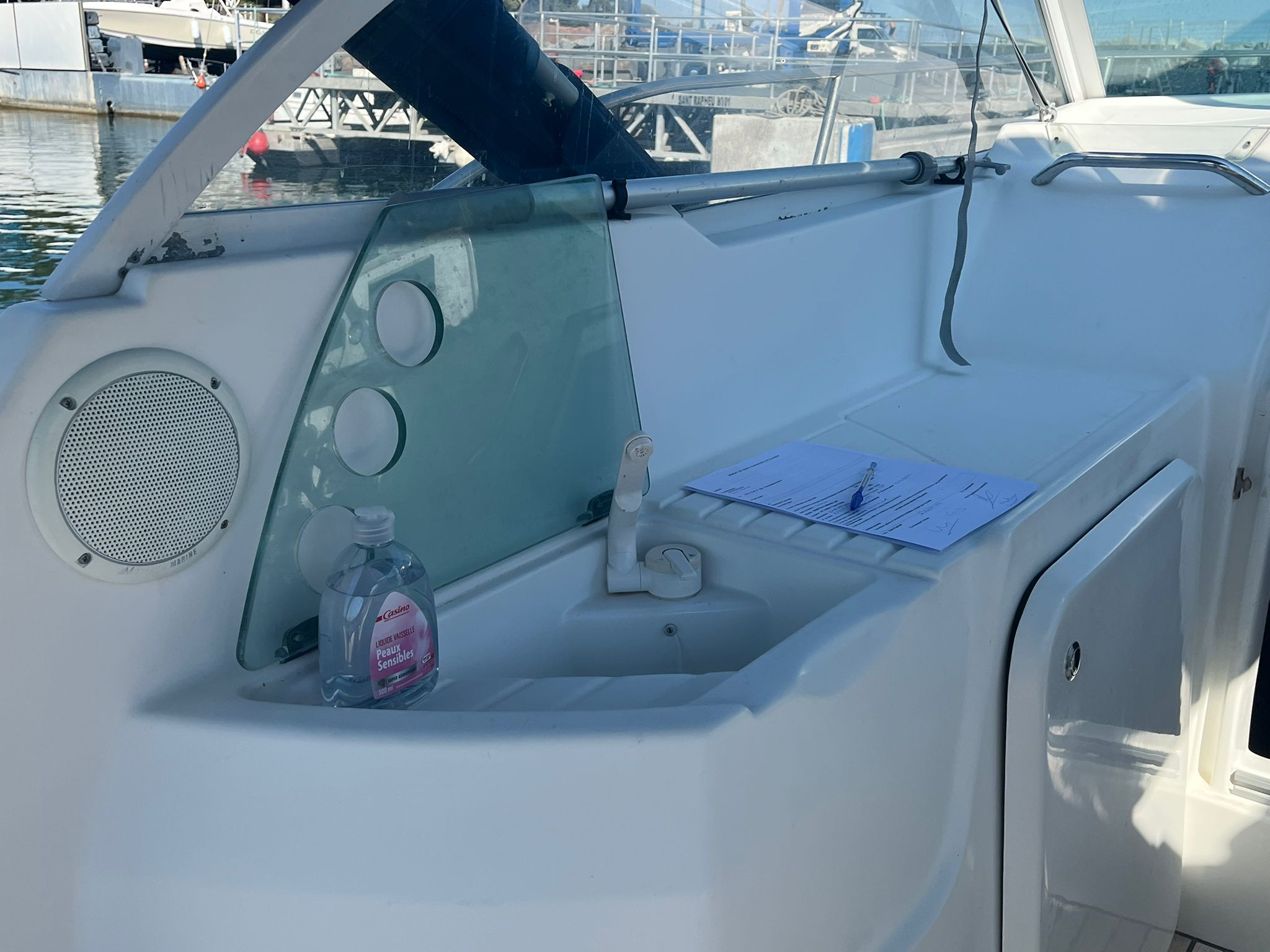 Beneteau ombrine 1001 – Image 26