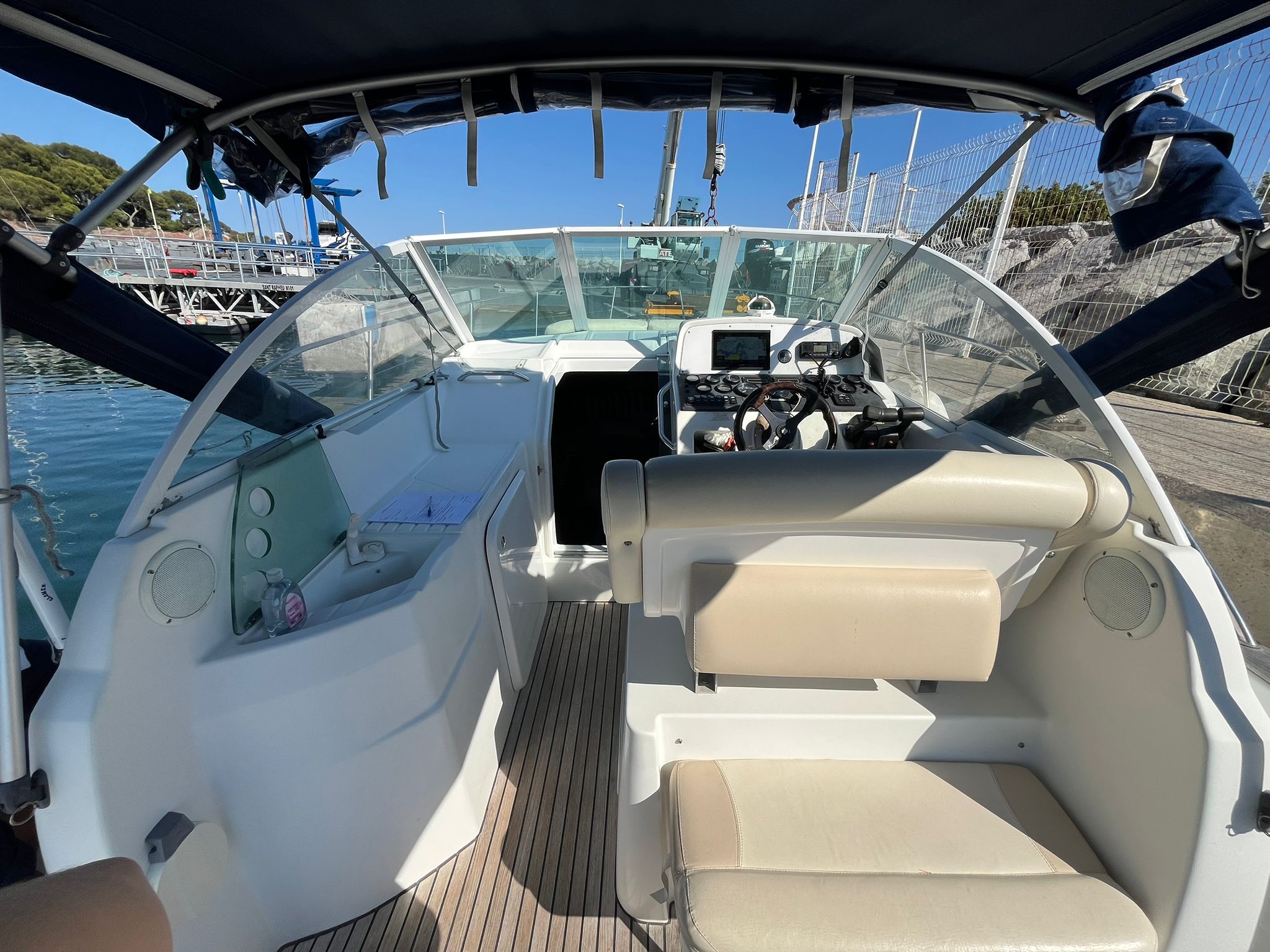 Beneteau ombrine 1001 – Image 25