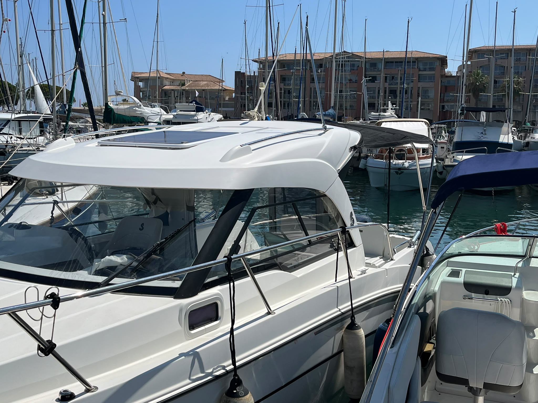 Beneteau Antares 8 OB – Image 2