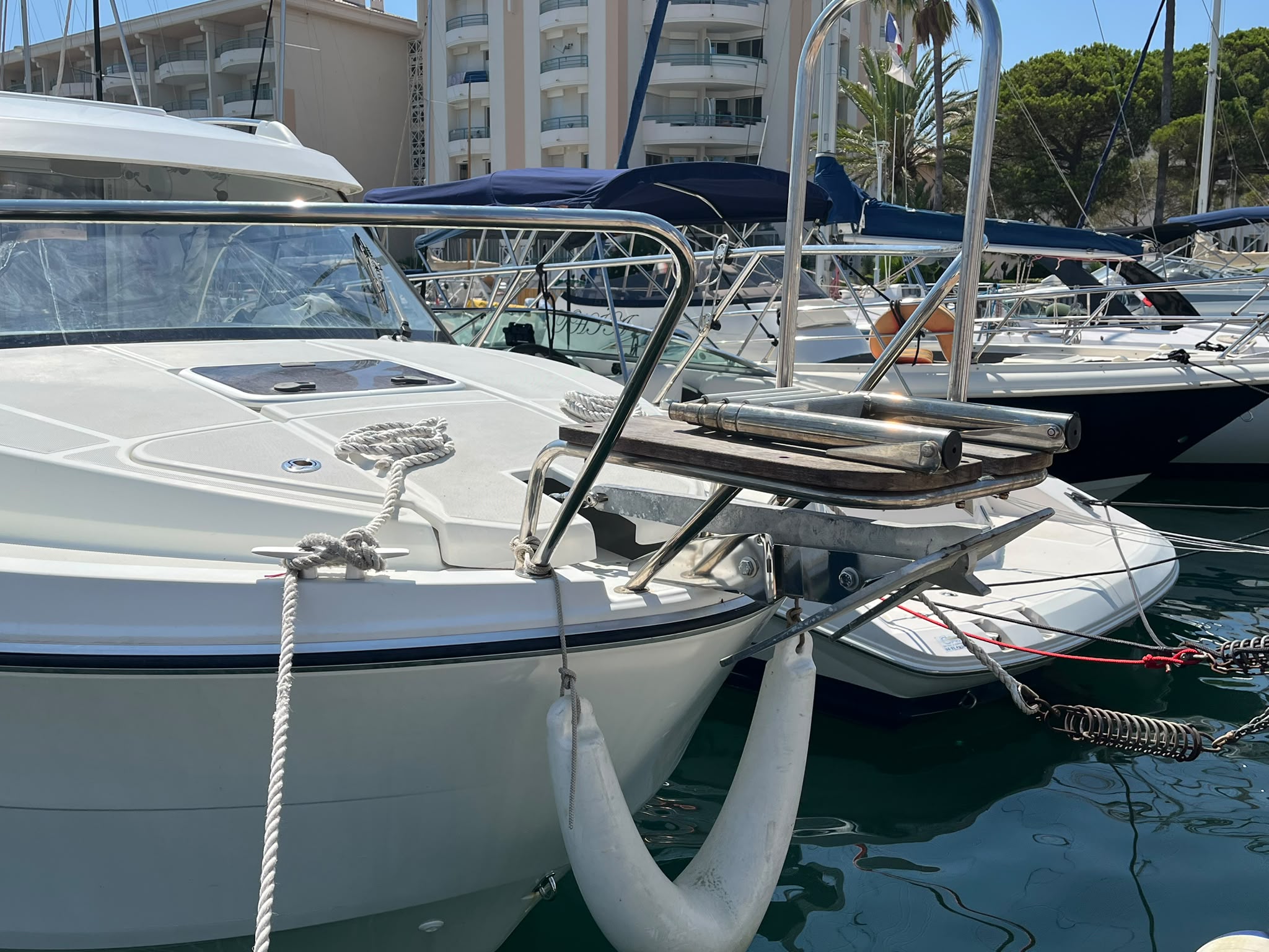 Beneteau Antares 8 OB – Image 10