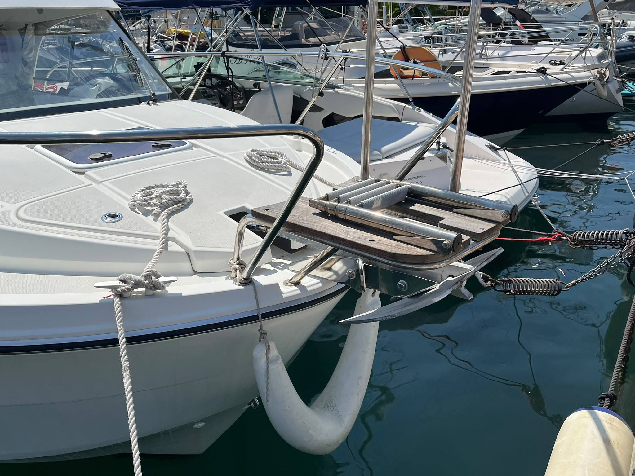 Beneteau Antares 8 OB – Image 11