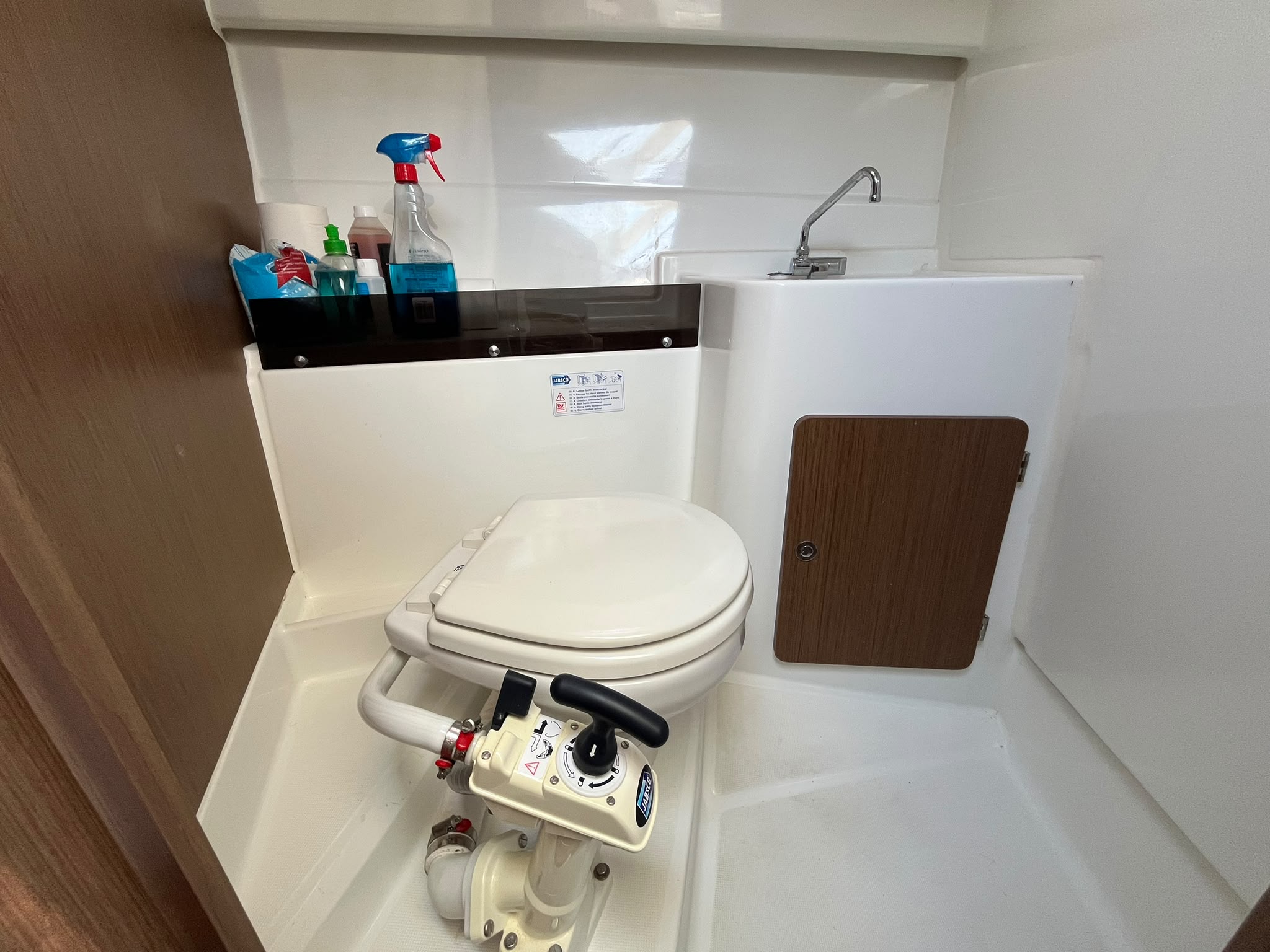 Beneteau Antares 8 OB – Image 25