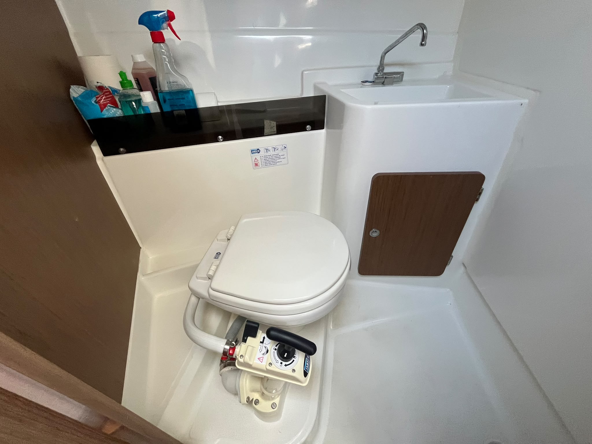 Beneteau Antares 8 OB – Image 30