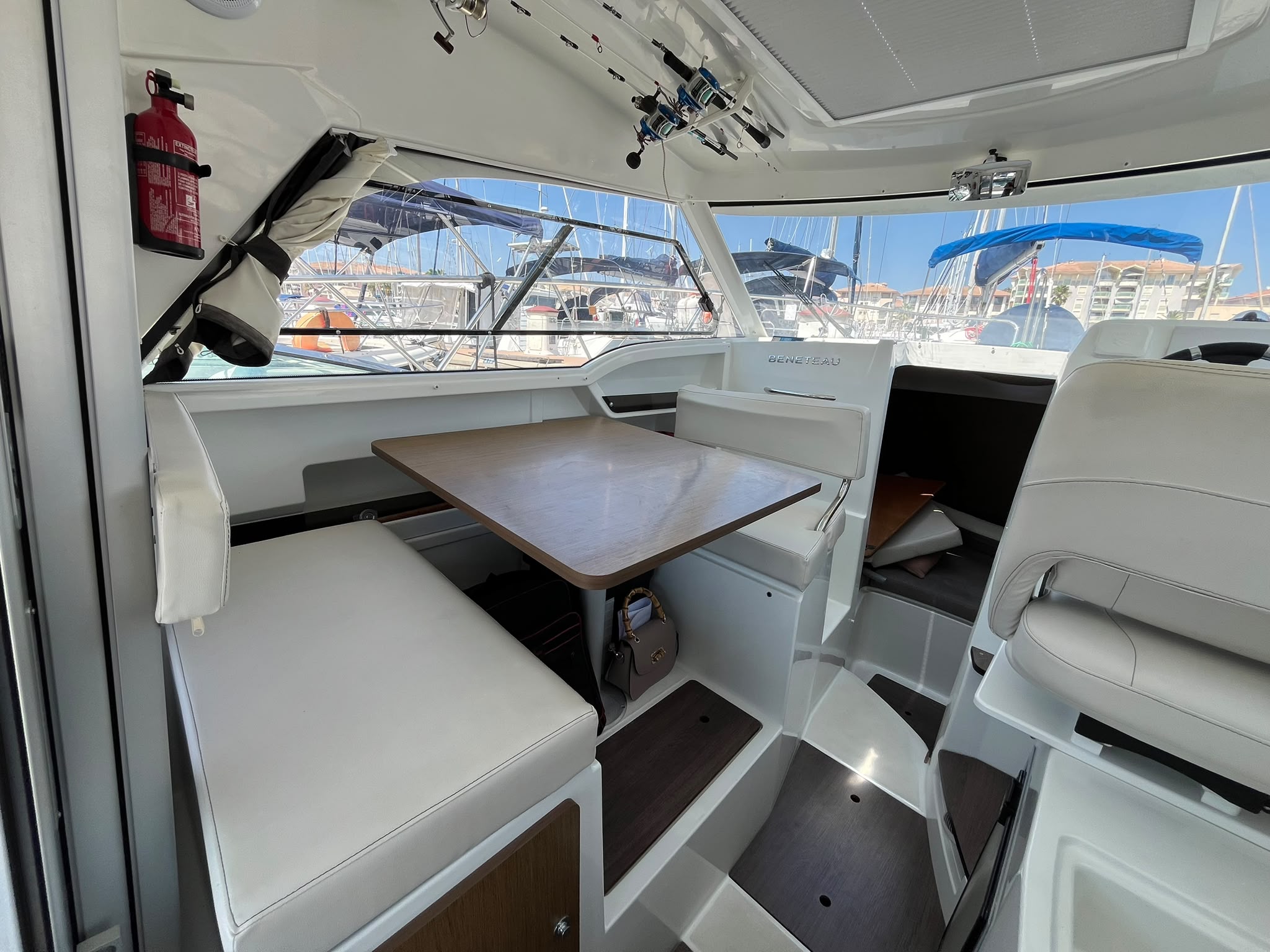 Beneteau Antares 8 OB – Image 34