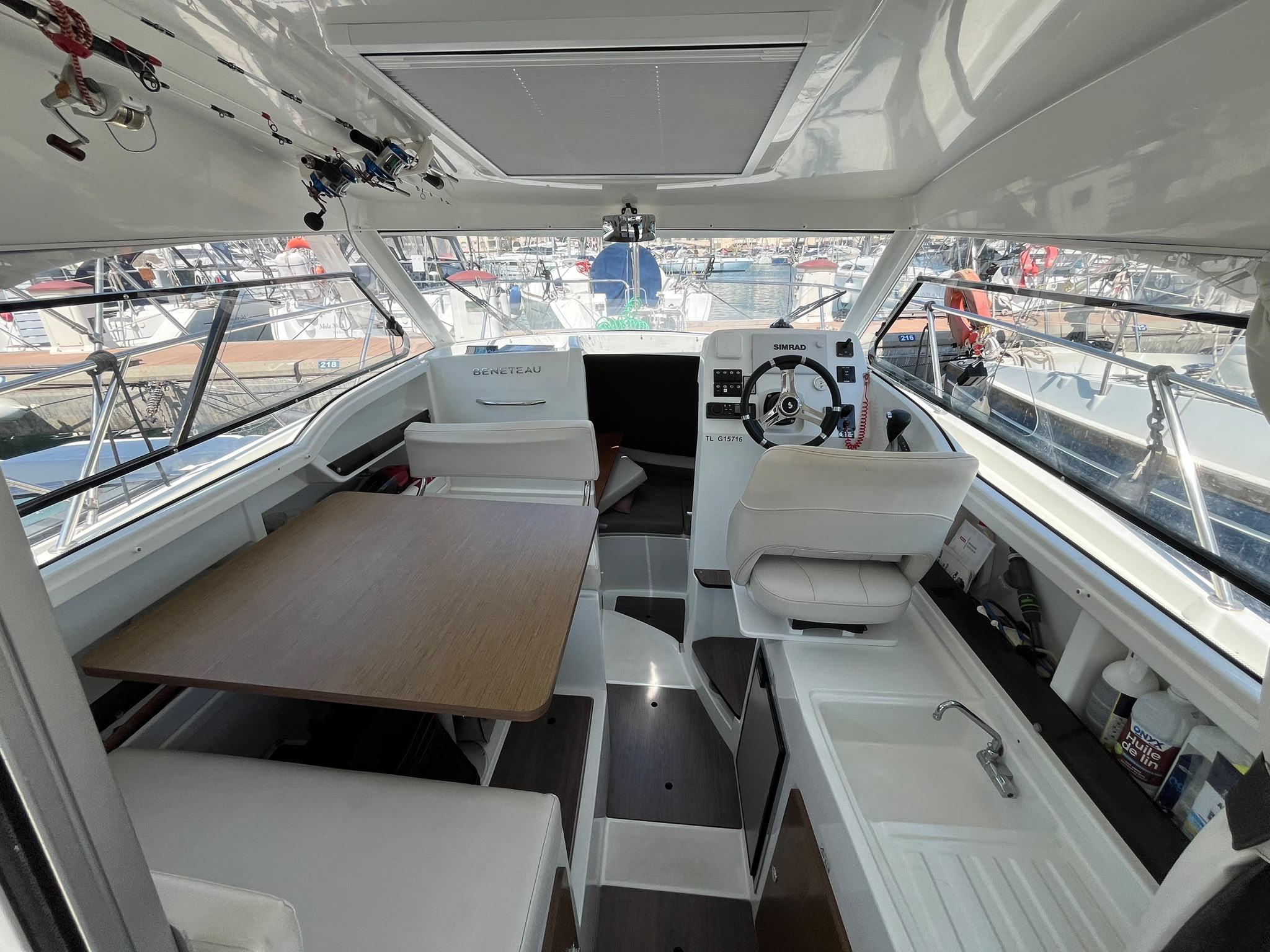 Beneteau Antares 8 OB – Image 35