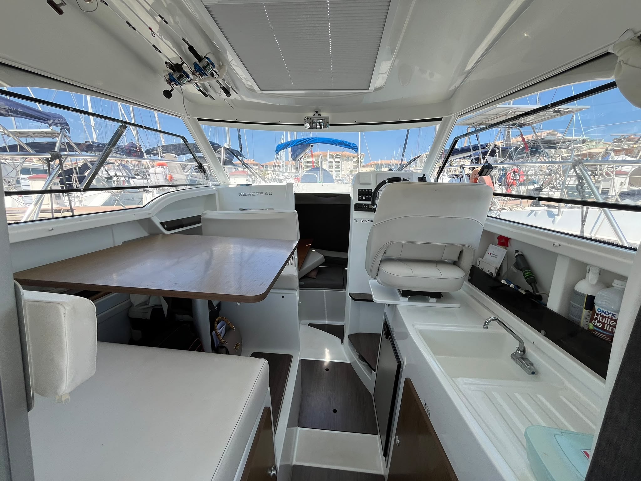 Beneteau Antares 8 OB – Image 42