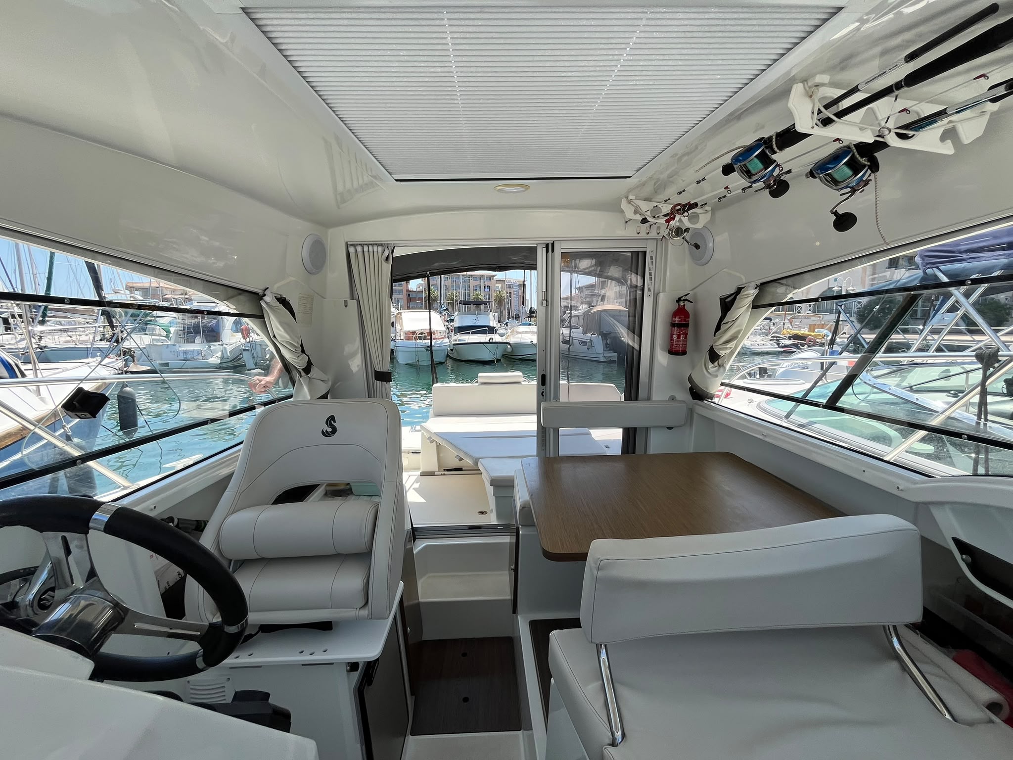 Beneteau Antares 8 OB – Image 45