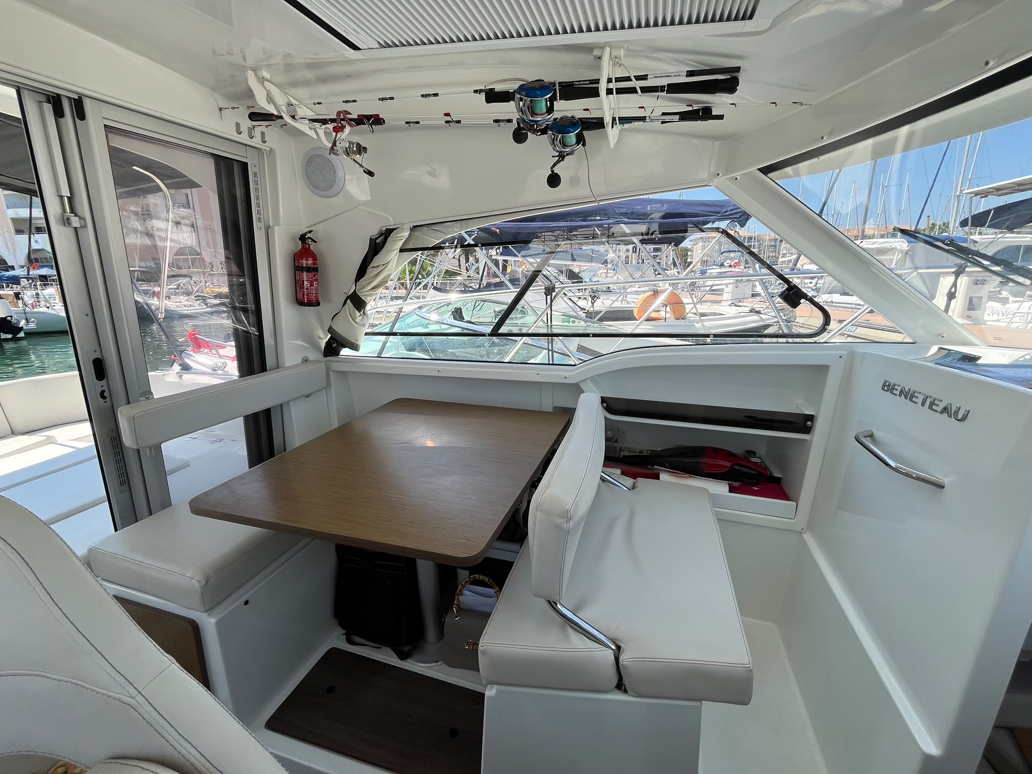 Beneteau Antares 8 OB – Image 46