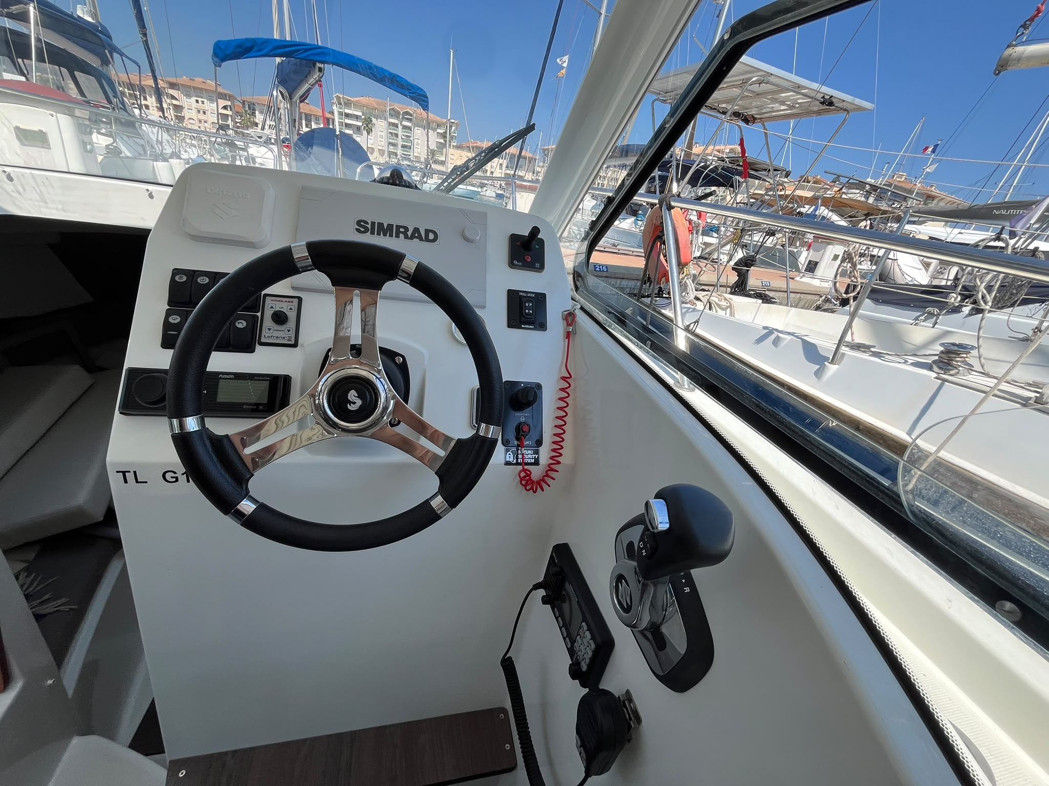 Beneteau Antares 8 OB – Image 17
