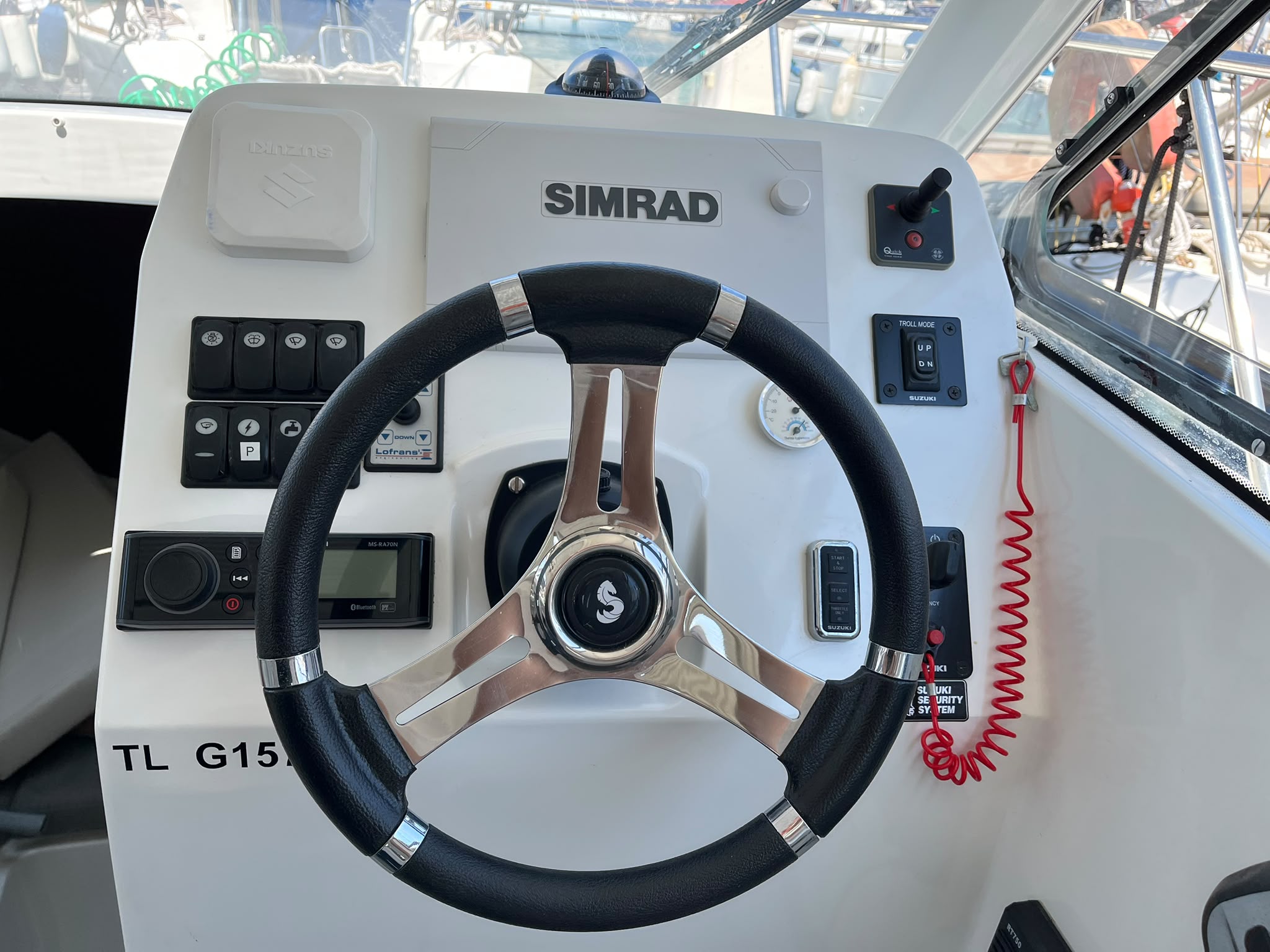Beneteau Antares 8 OB – Image 18