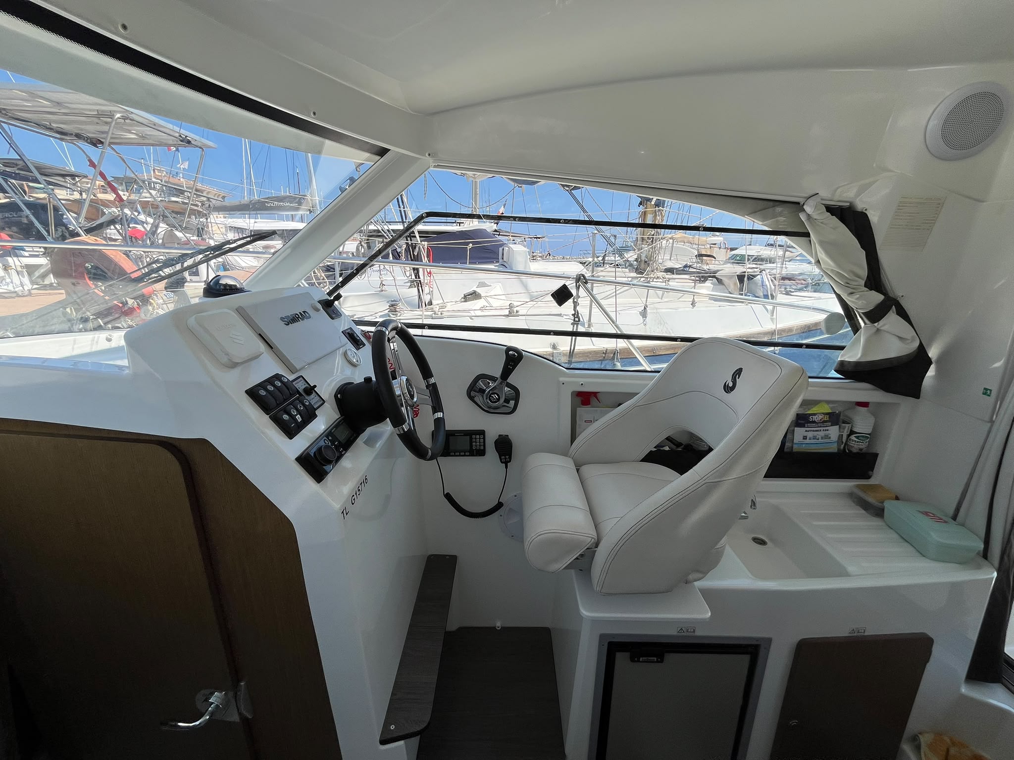 Beneteau Antares 8 OB – Image 52