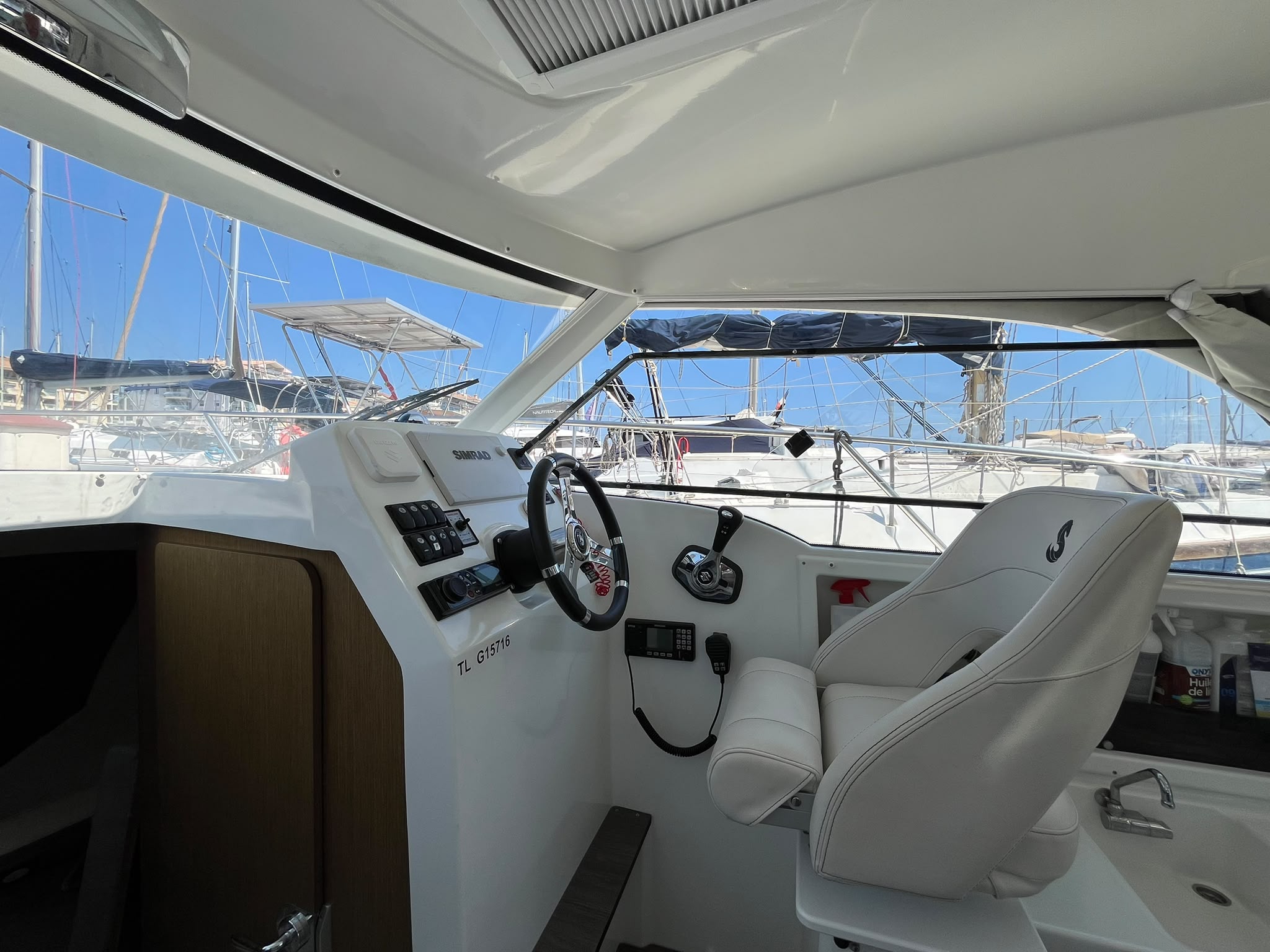 Beneteau Antares 8 OB – Image 53
