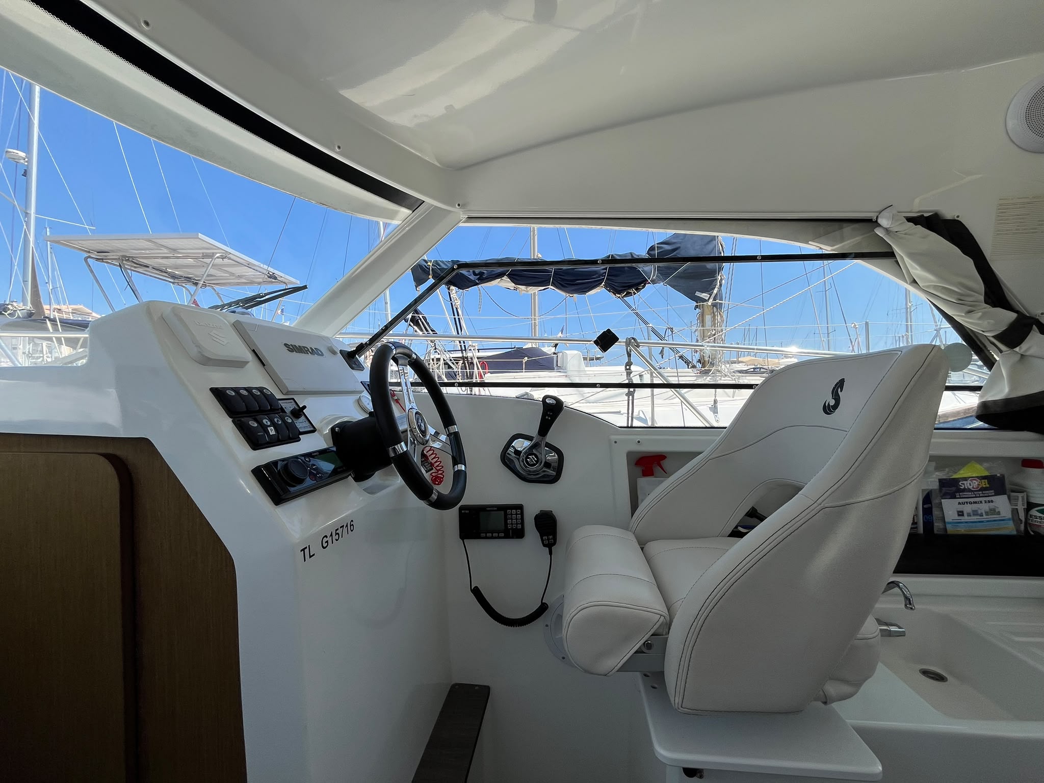 Beneteau Antares 8 OB – Image 54
