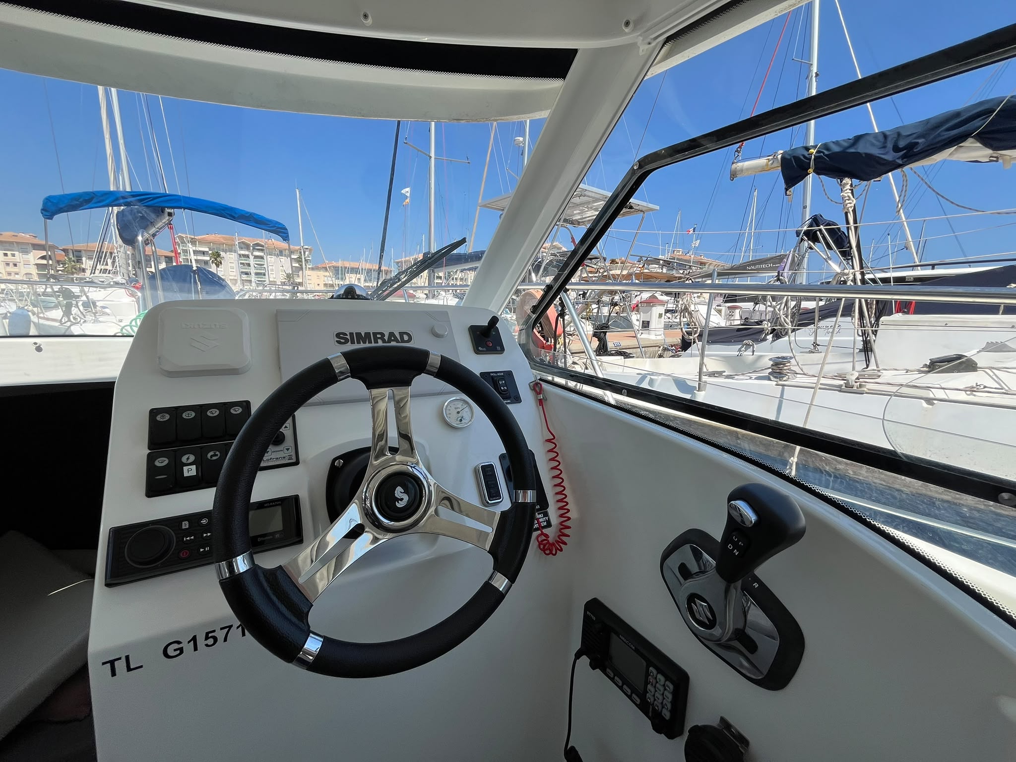 Beneteau Antares 8 OB – Image 19