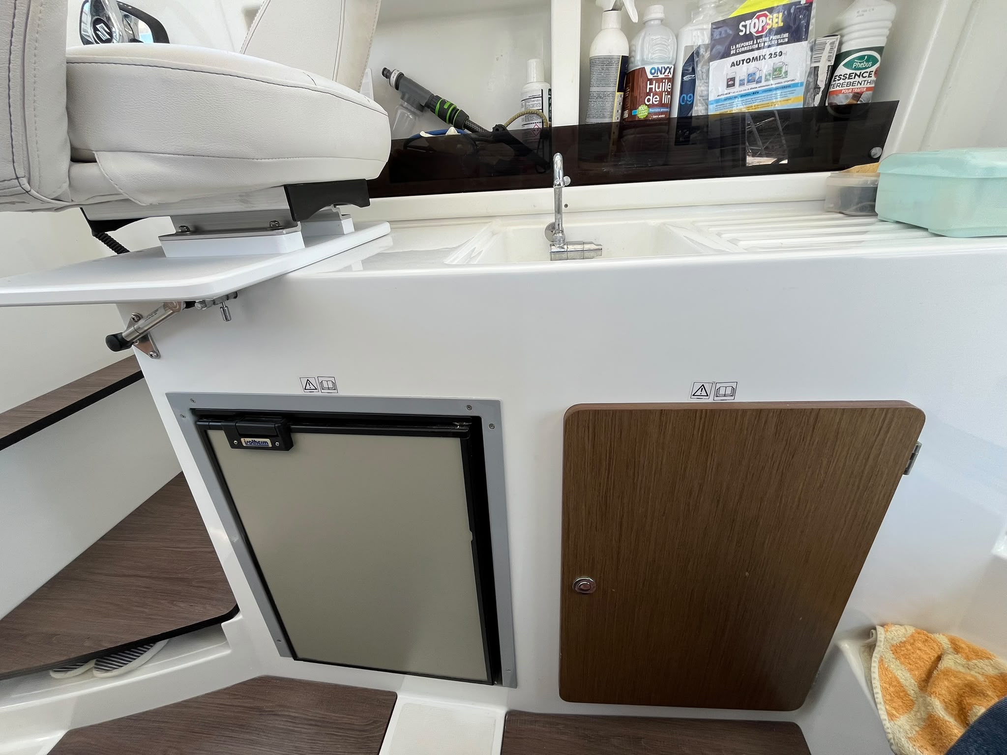 Beneteau Antares 8 OB – Image 56