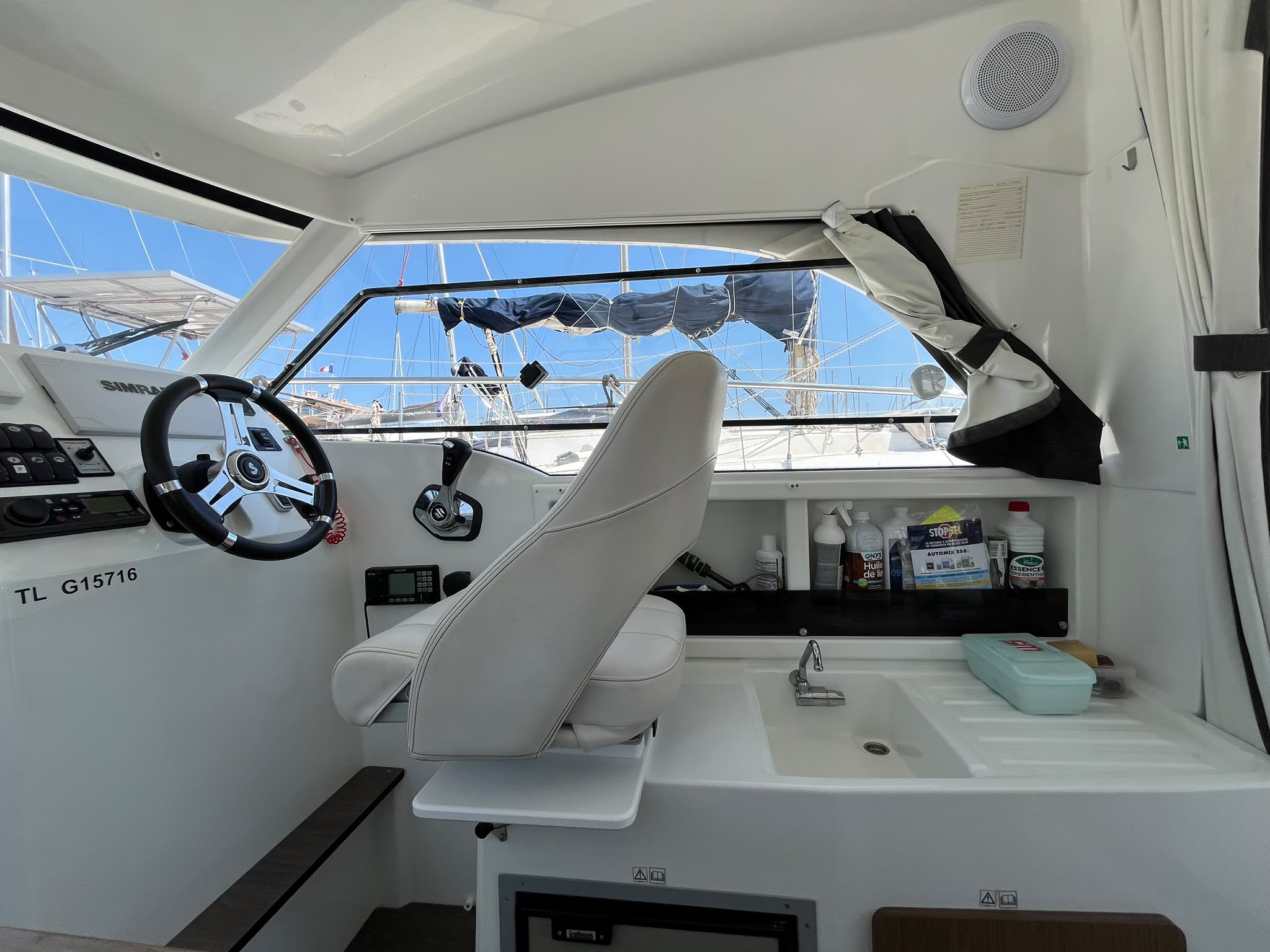 Beneteau Antares 8 OB – Image 20