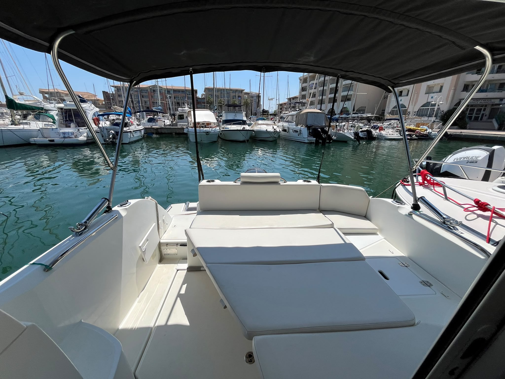 Beneteau Antares 8 OB – Image 61