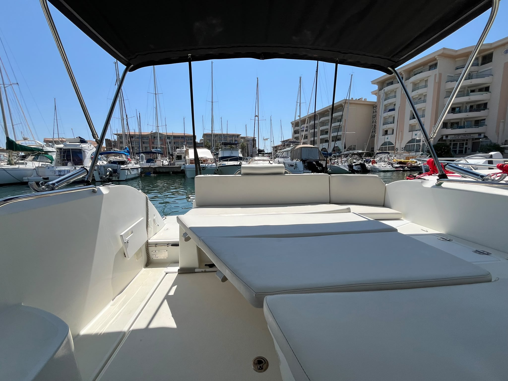 Beneteau Antares 8 OB – Image 62