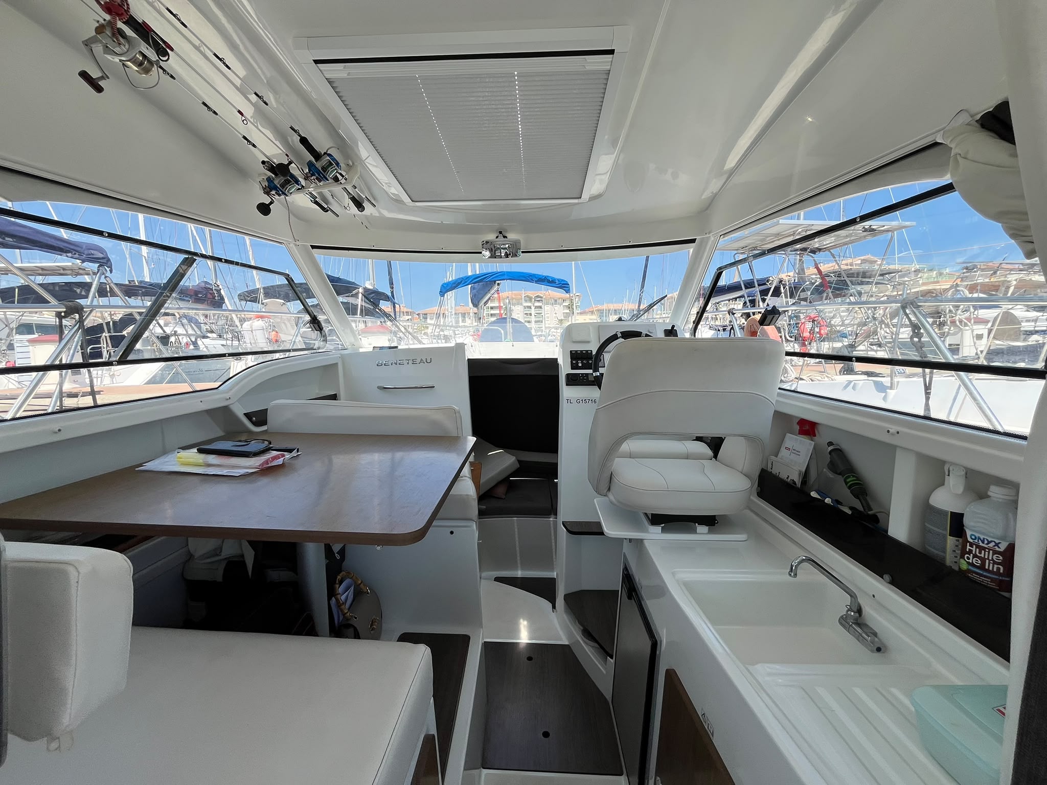 Beneteau Antares 8 OB – Image 63