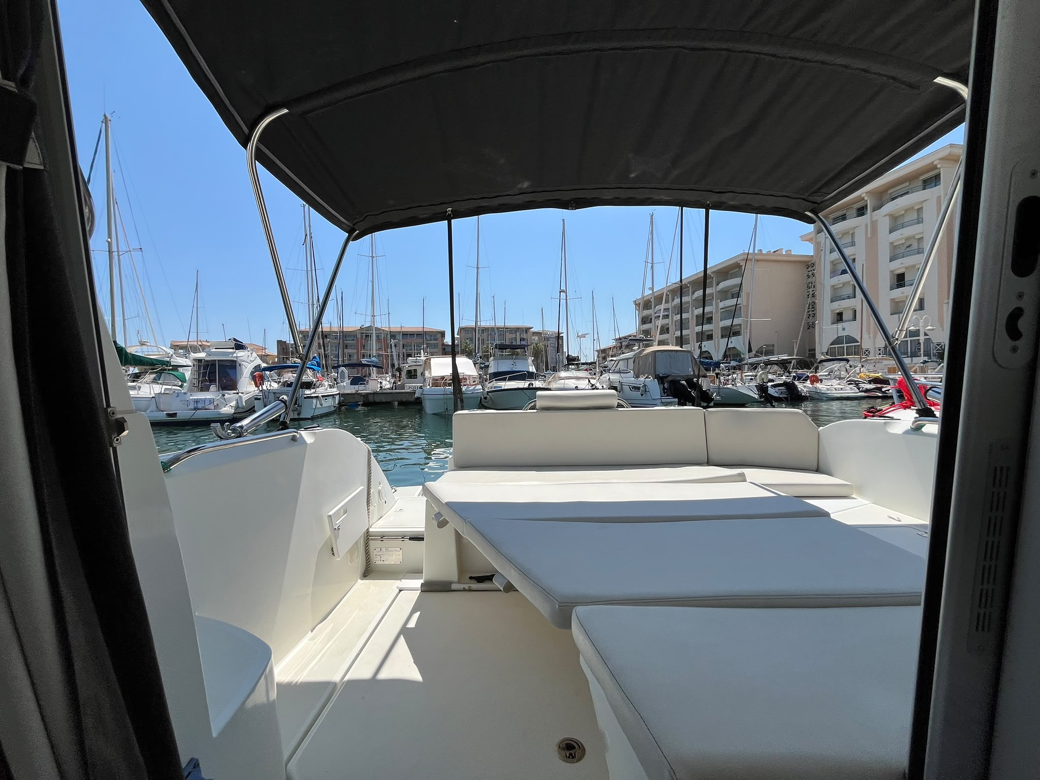 Beneteau Antares 8 OB – Image 65