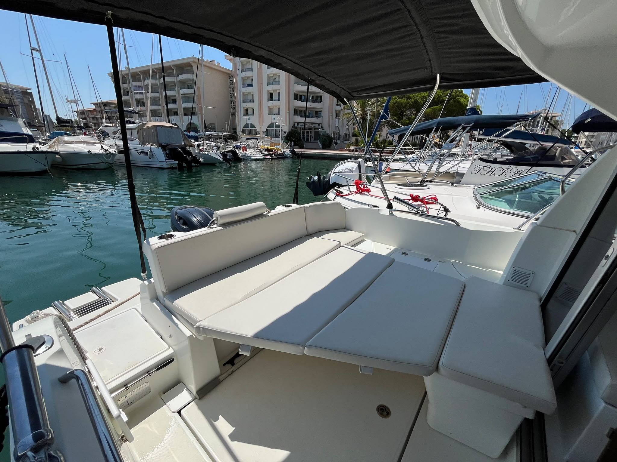 Beneteau Antares 8 OB – Image 67