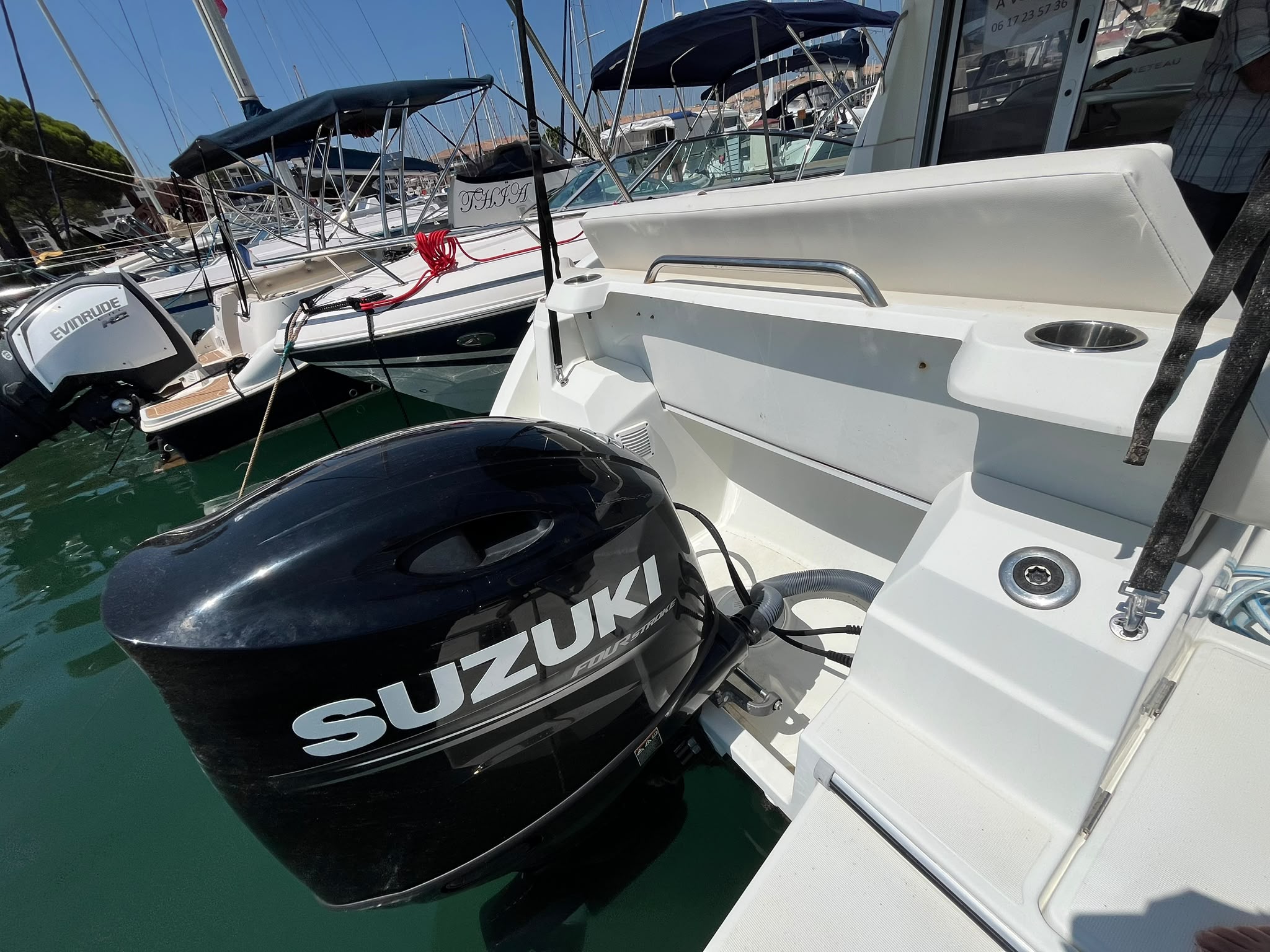 Beneteau Antares 8 OB – Image 68