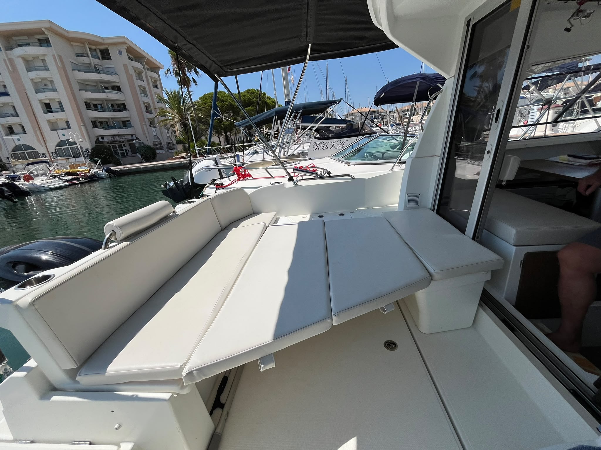 Beneteau Antares 8 OB – Image 66