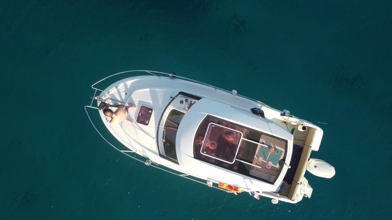 Jeanneau Merry Fisher 645