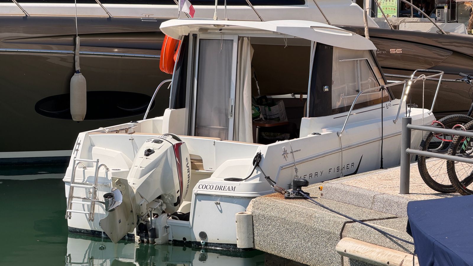 Jeanneau Merry Fisher 645 – Image 2