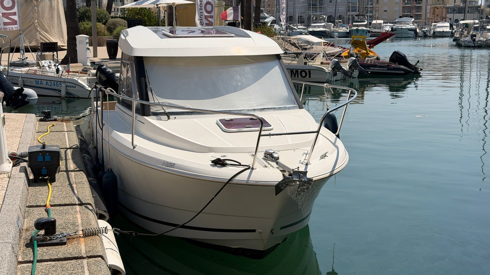 Jeanneau Merry Fisher 645 – Image 4
