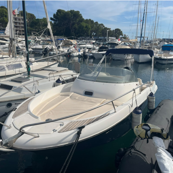 Jeanneau Cap Camarat 755 WA - Suzuki 250 APX 2019