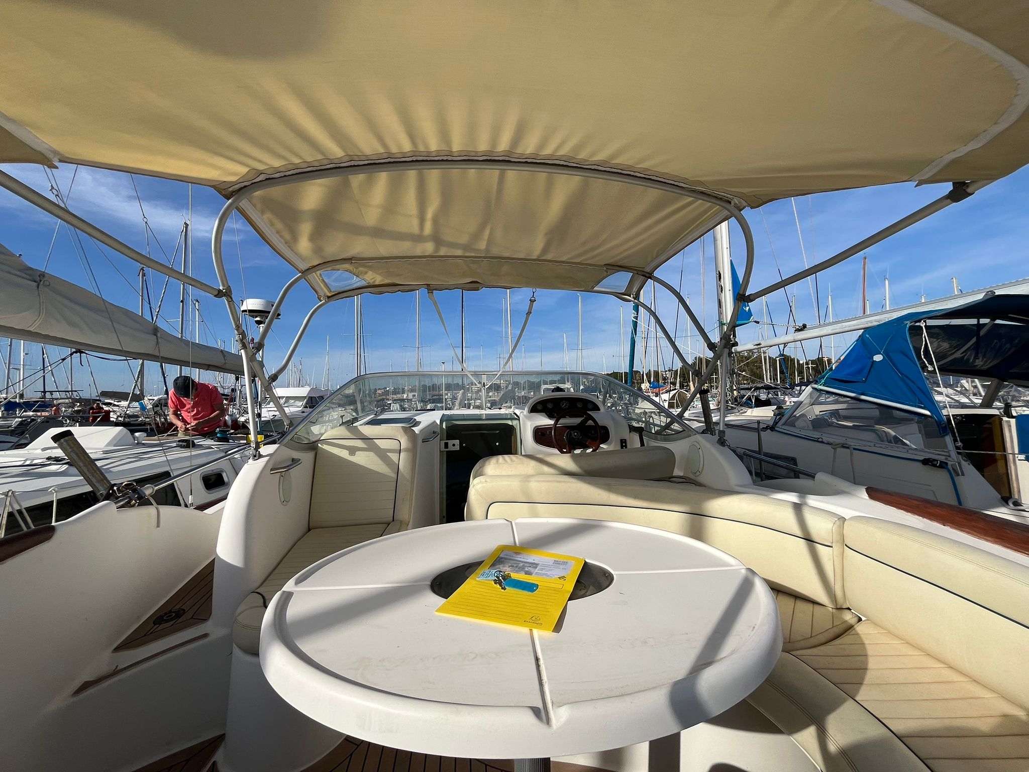 Jeanneau Leader 805 – Image 2