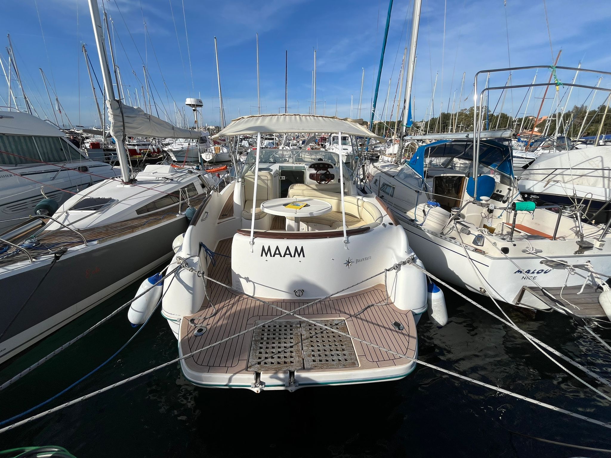 Jeanneau Leader 805 – Image 5