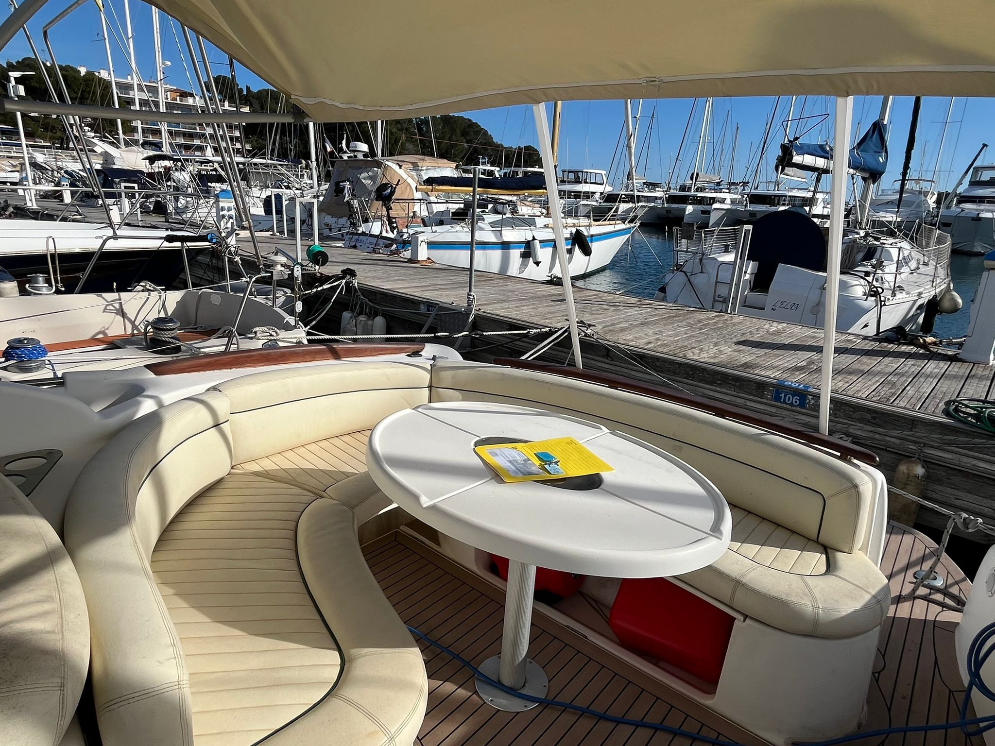 Jeanneau Leader 805 – Image 9