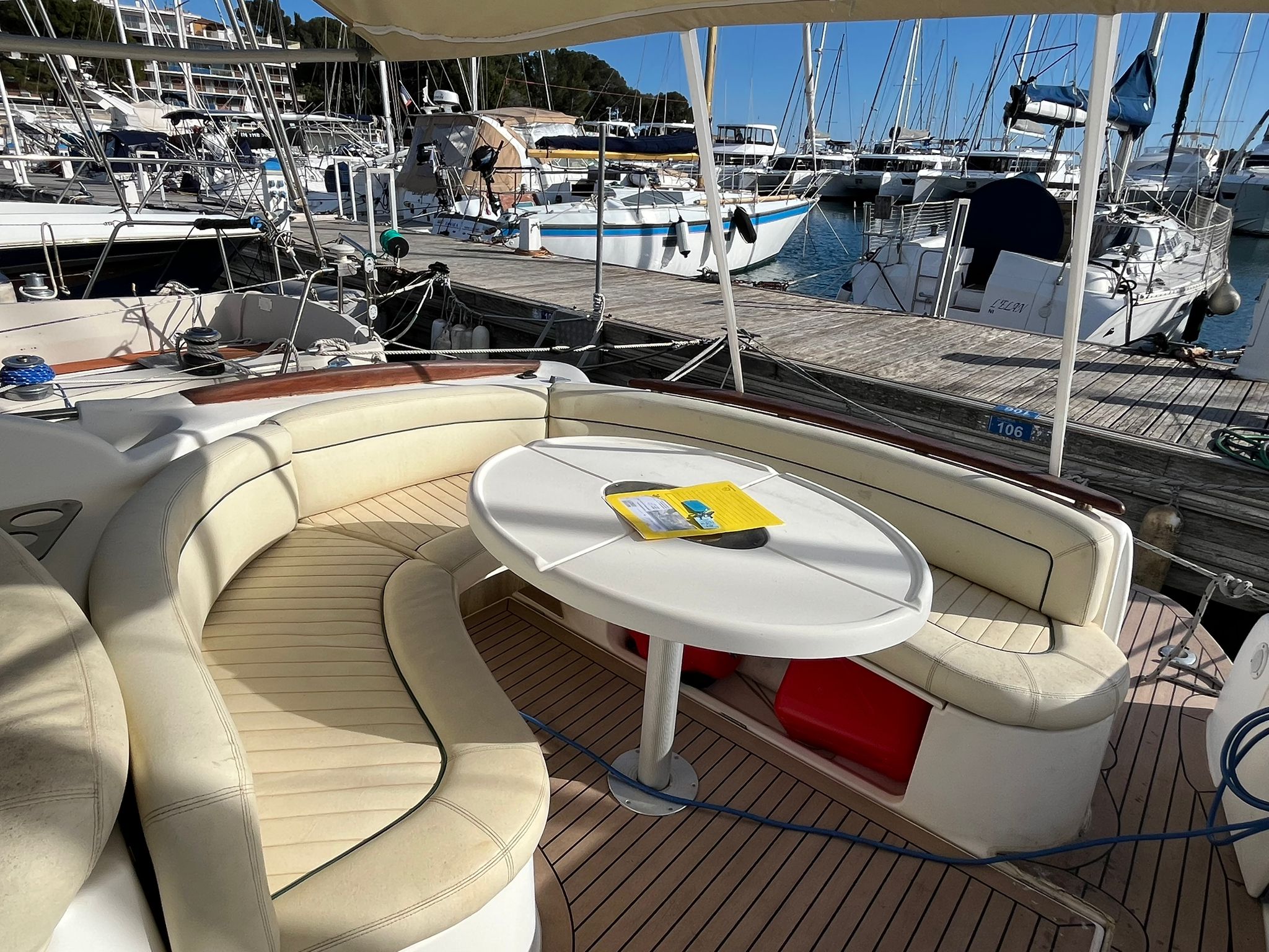 Jeanneau Leader 805 – Image 4