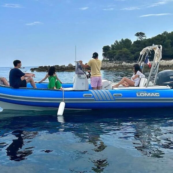 LOMAC 660 IN – 2005 – Yamaha 150 CV