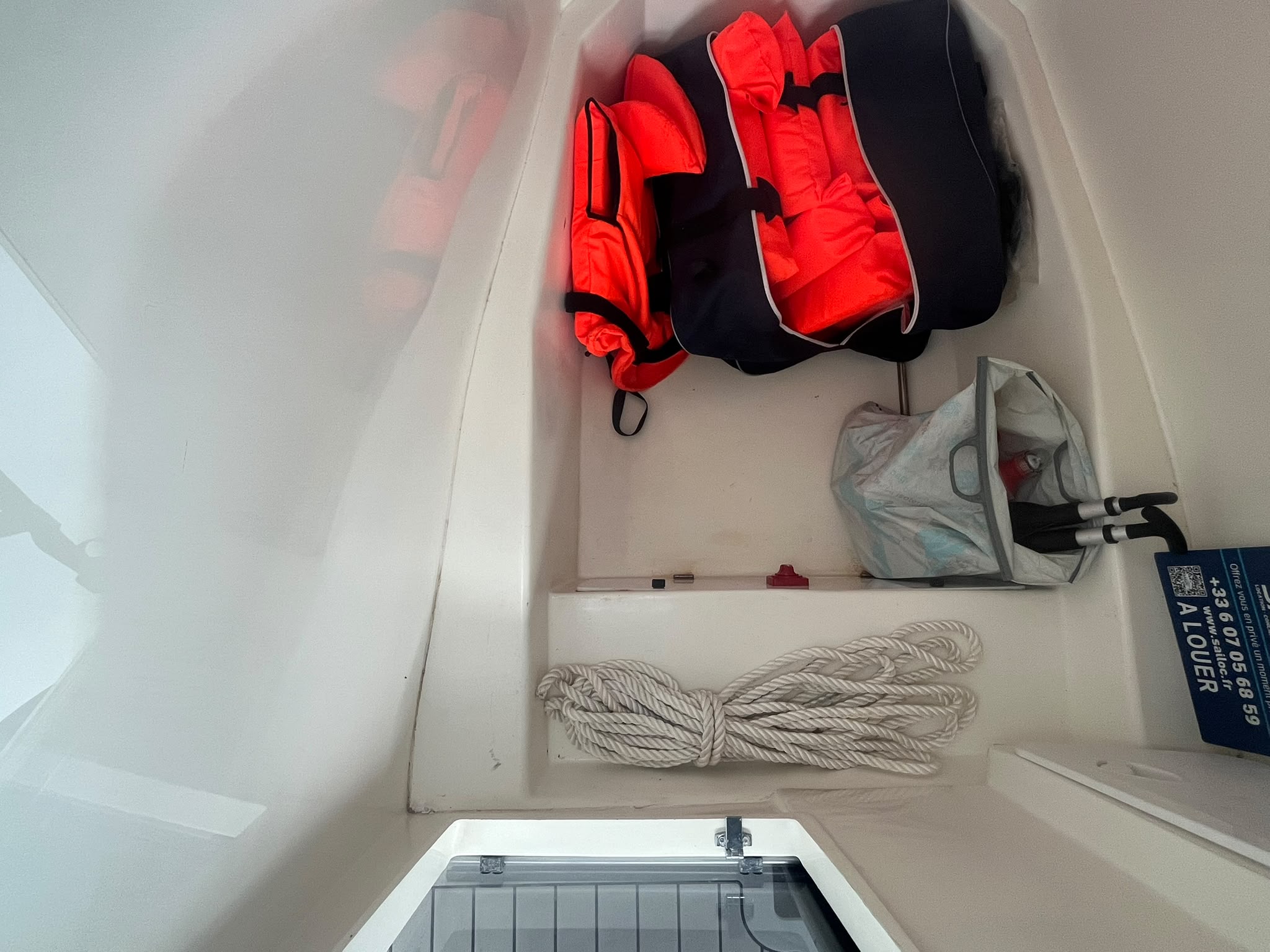 Nuva M6 Open 2020 – Mercury 115 EFI – 5,99 m – LOA – Image 17
