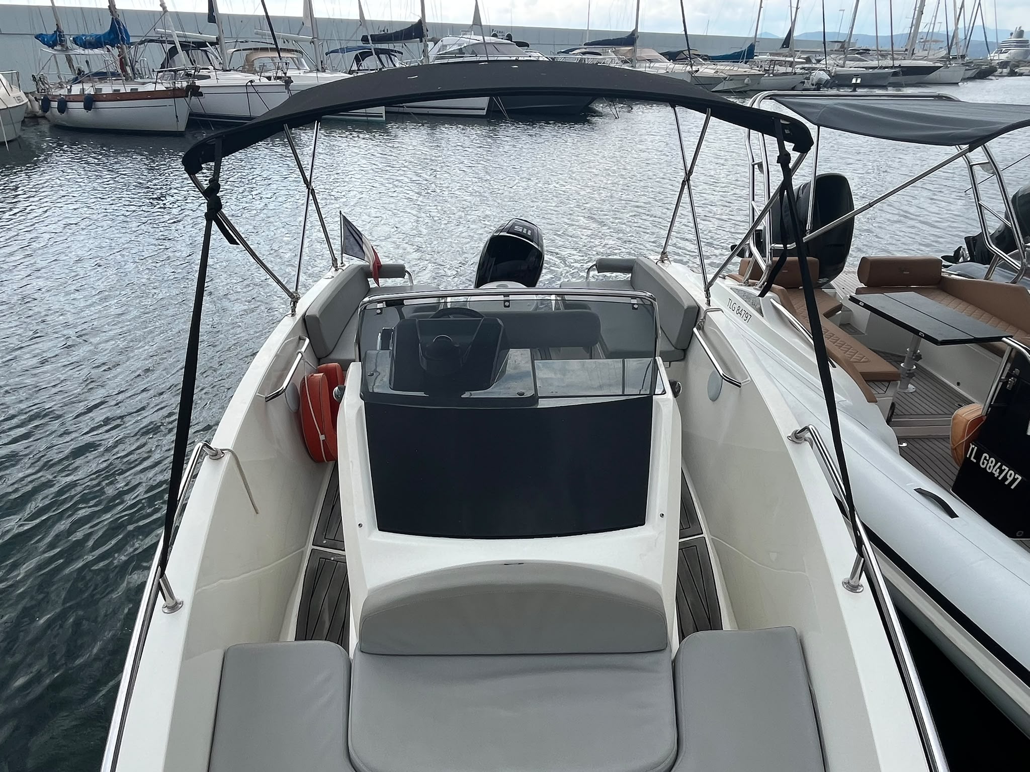 Nuva M6 Open 2020 – Mercury 115 EFI – 5,99 m – LOA – Image 13