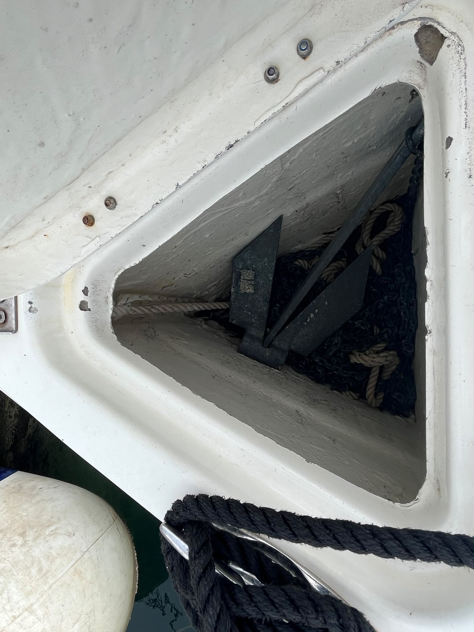 Nuva M6 Open 2020 – Mercury 115 EFI – 5,99 m – LOA – Image 6
