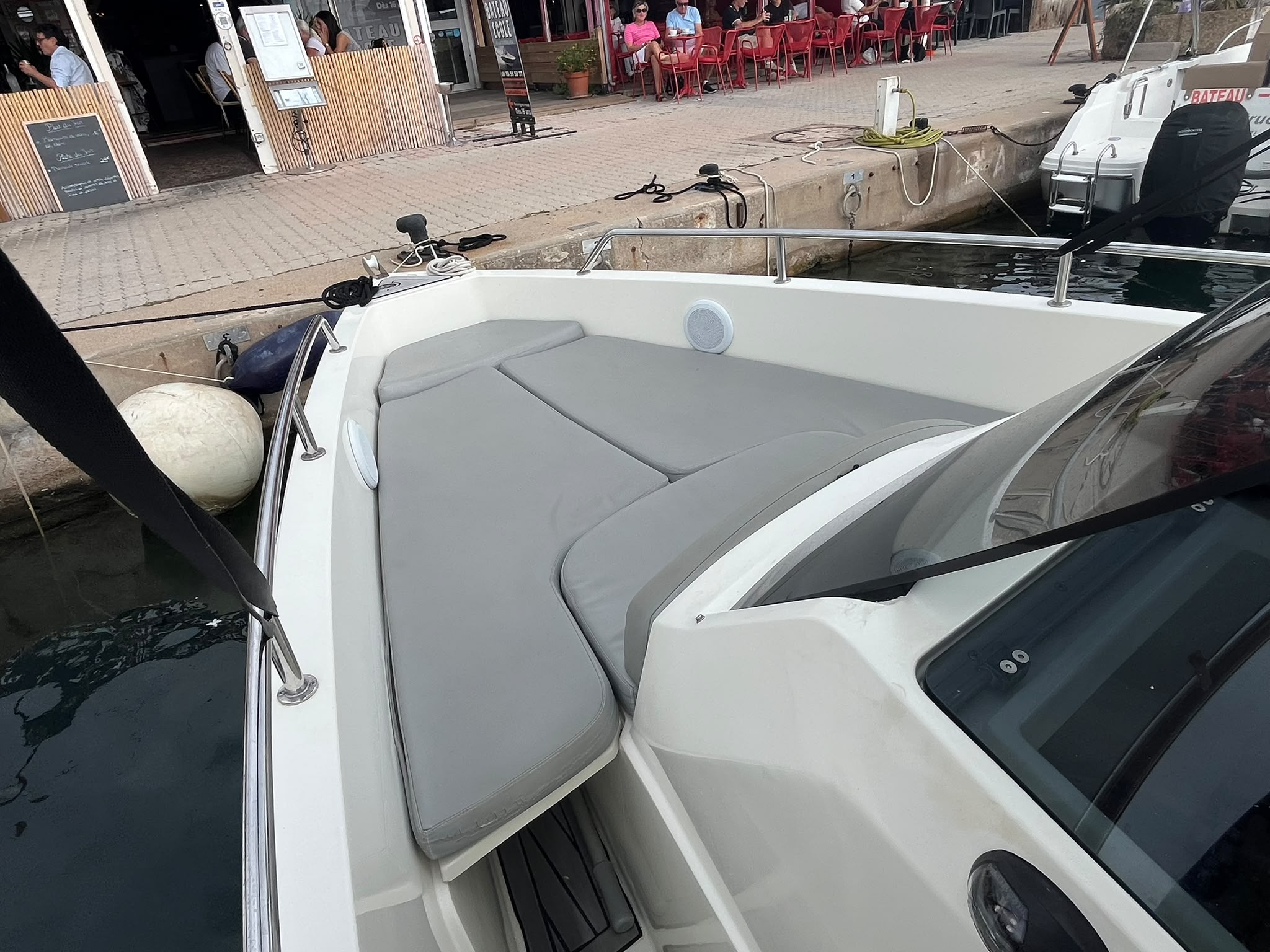Nuva M6 Open 2020 – Mercury 115 EFI – 5,99 m – LOA – Image 7