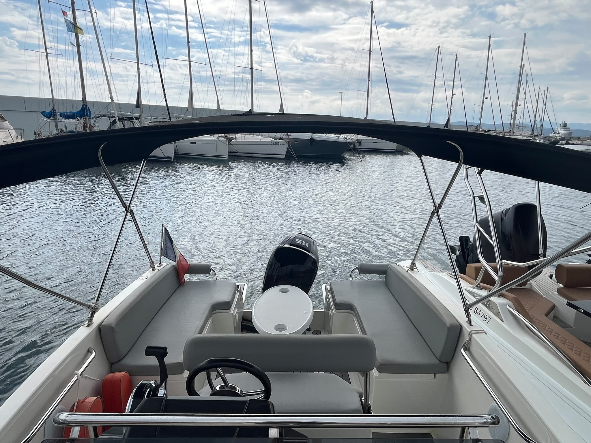Nuva M6 Open 2020 – Mercury 115 EFI – 5,99 m – LOA – Image 18