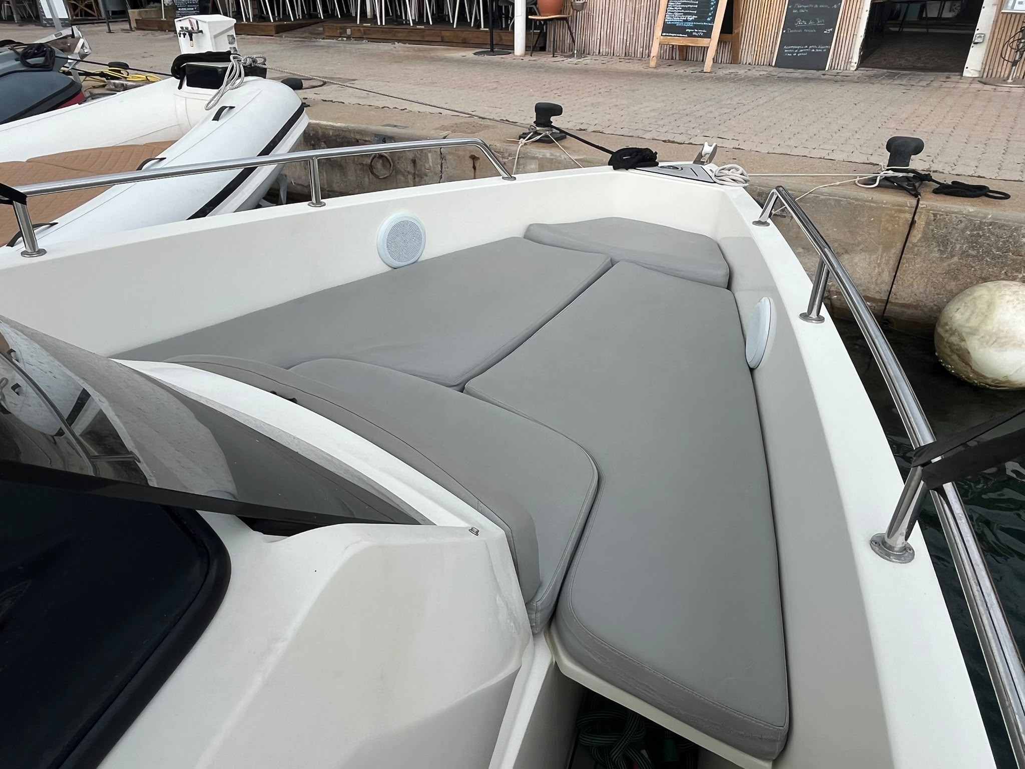 Nuva M6 Open 2020 – Mercury 115 EFI – 5,99 m – LOA – Image 8